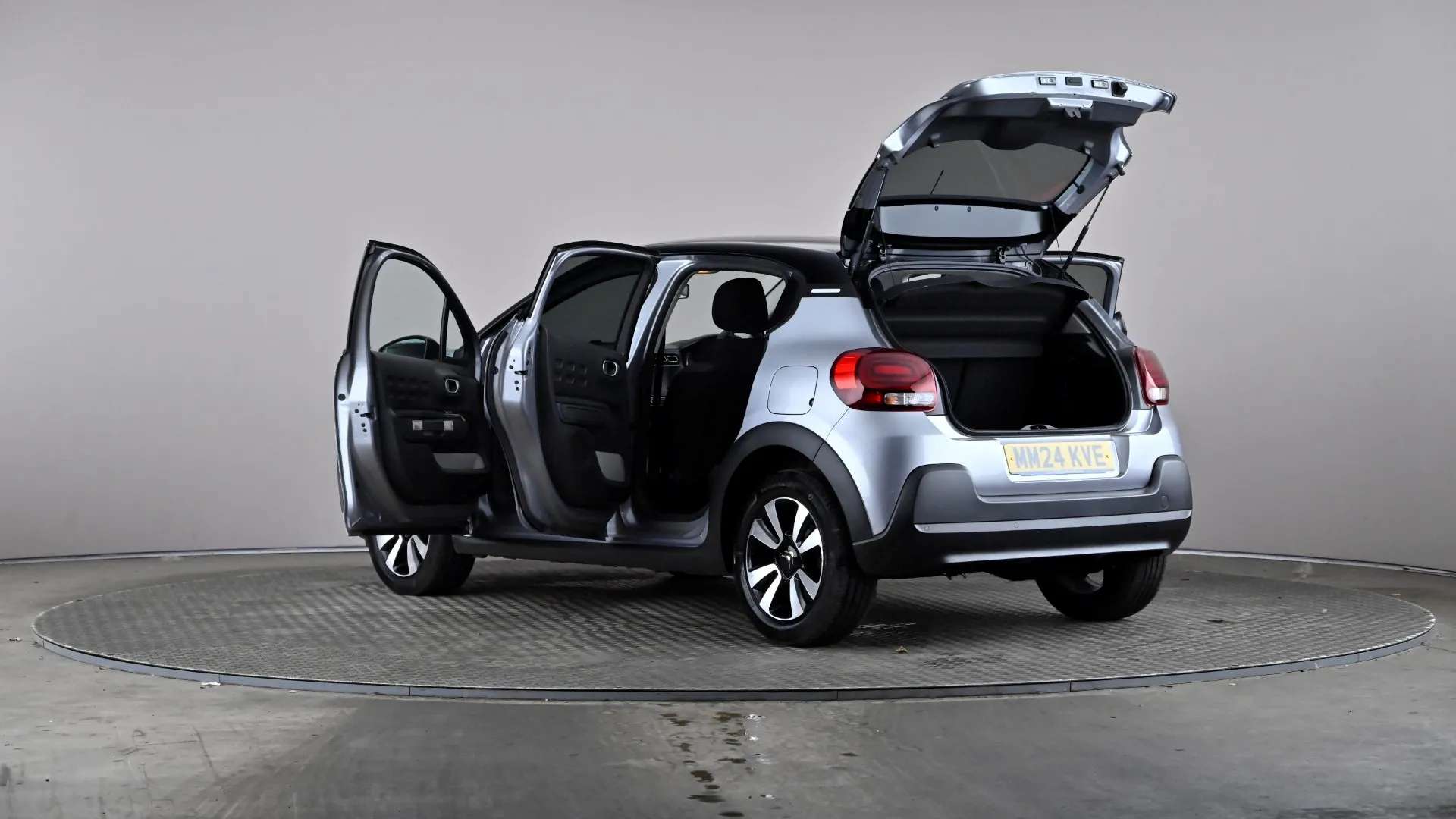 2024 CITROEN C3 2024 CITROEN C3