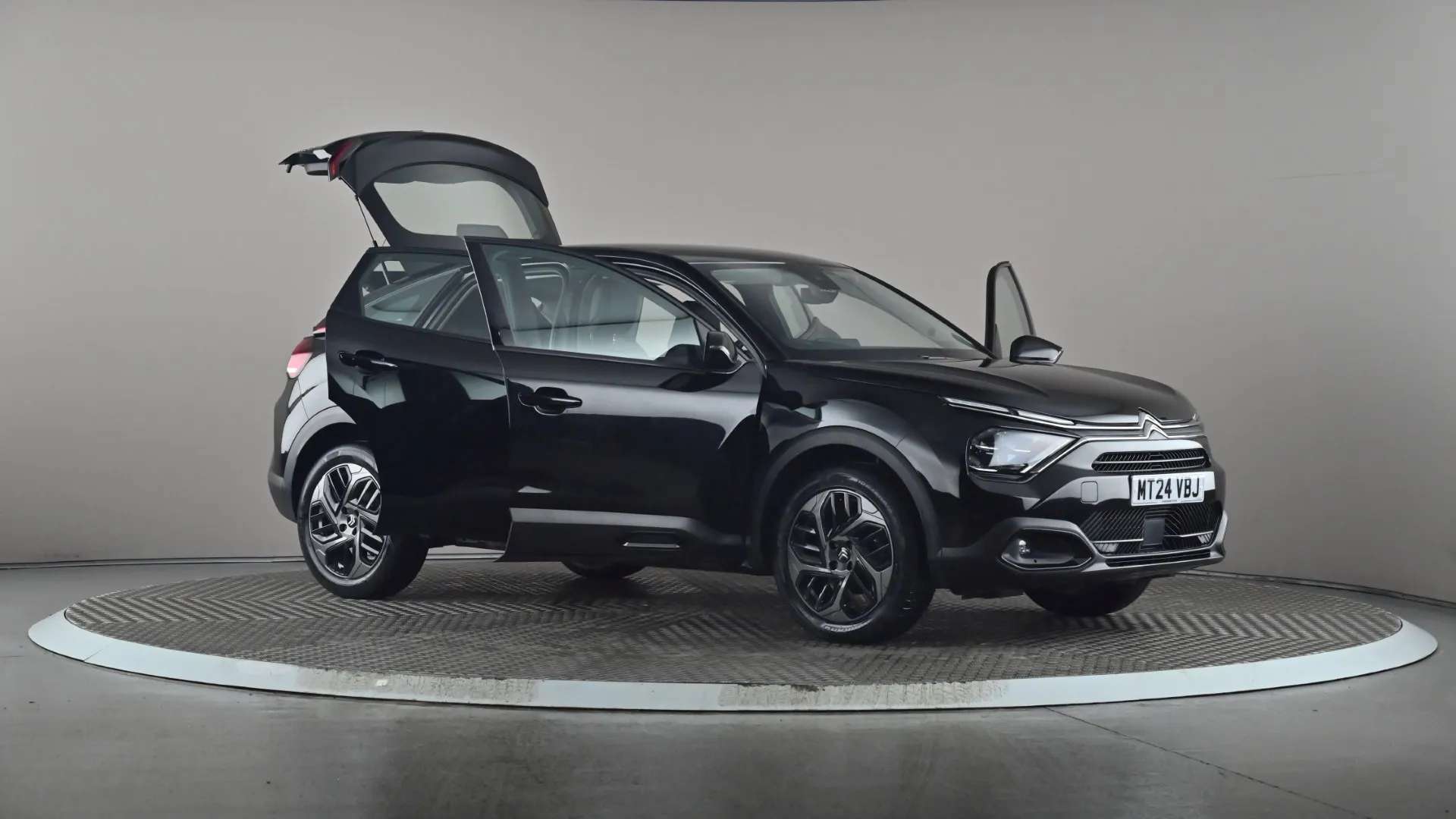 2024 CITROEN C4 2024 CITROEN C4