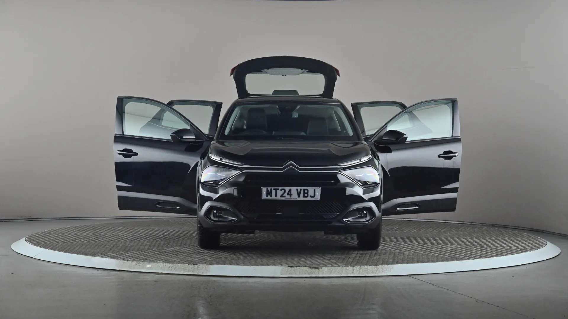 2024 CITROEN C4 2024 CITROEN C4