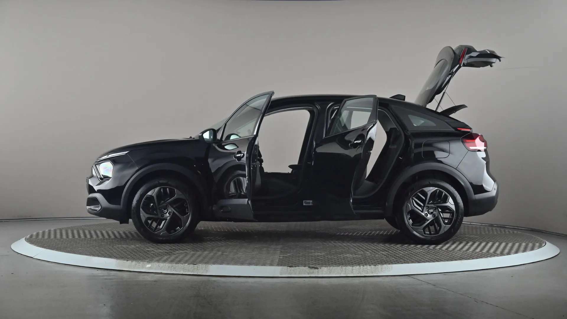 2024 CITROEN C4 2024 CITROEN C4