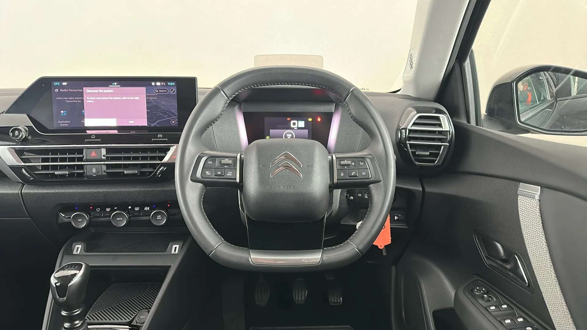 2024 CITROEN C4 2024 CITROEN C4