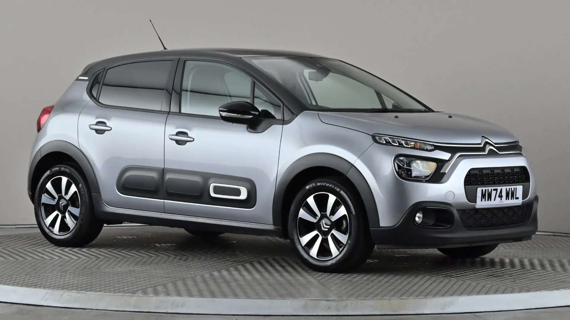 A 2024 CITROEN C3 1.2 PureTech Plus A 2024 CITROEN C3 1.2 PureTech Plus