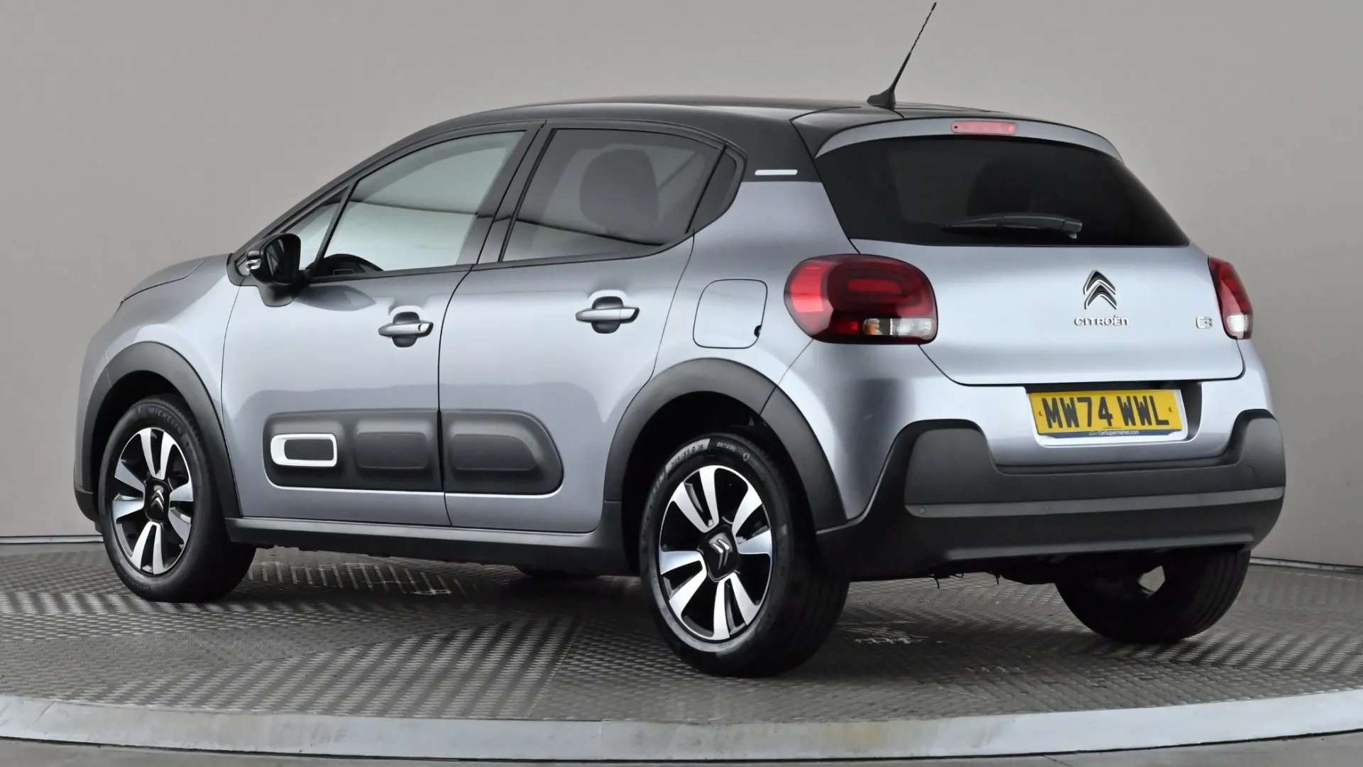 A 2024 CITROEN C3 1.2 PureTech Plus A 2024 CITROEN C3 1.2 PureTech Plus