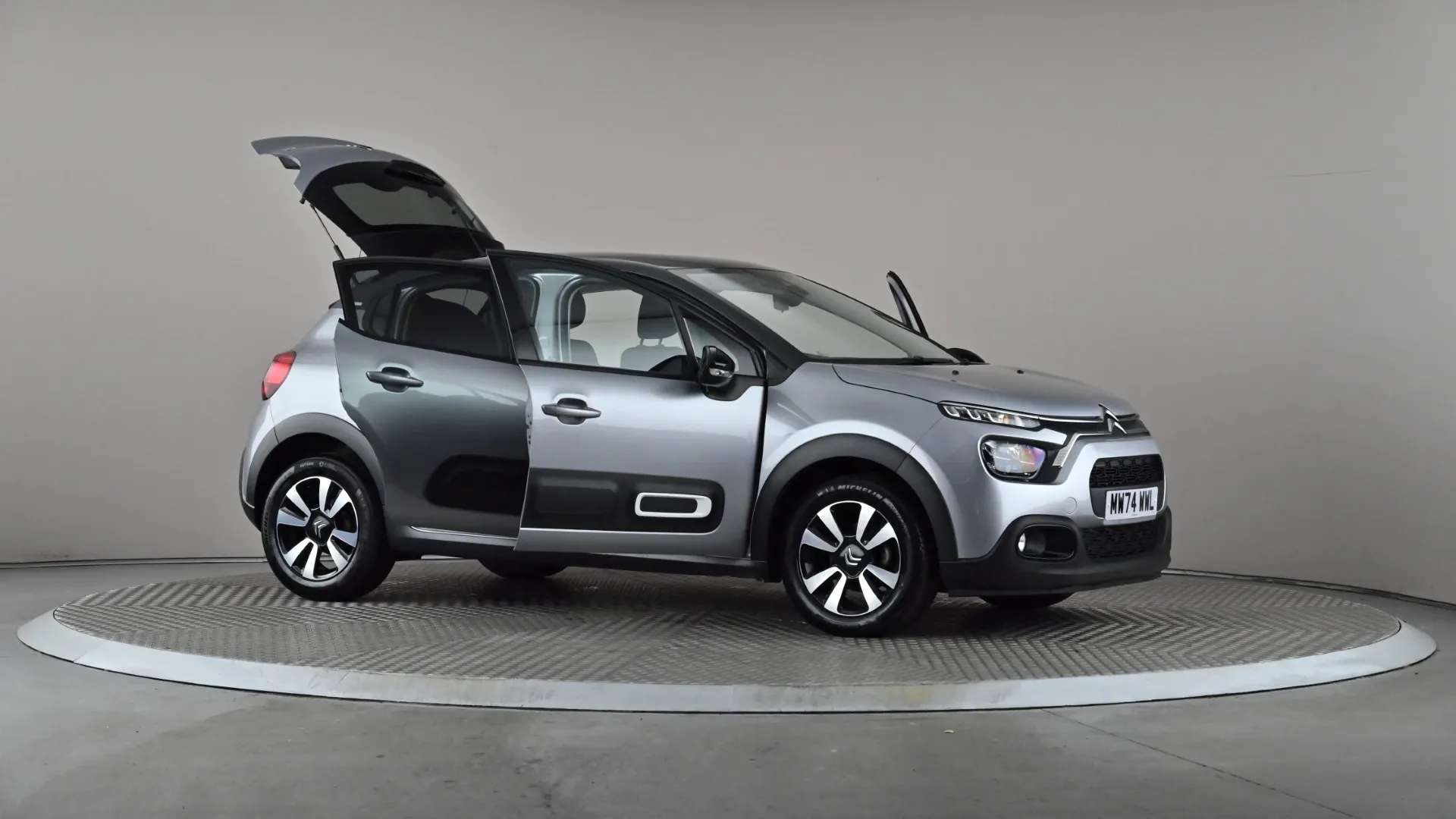 2024 CITROEN C3 2024 CITROEN C3