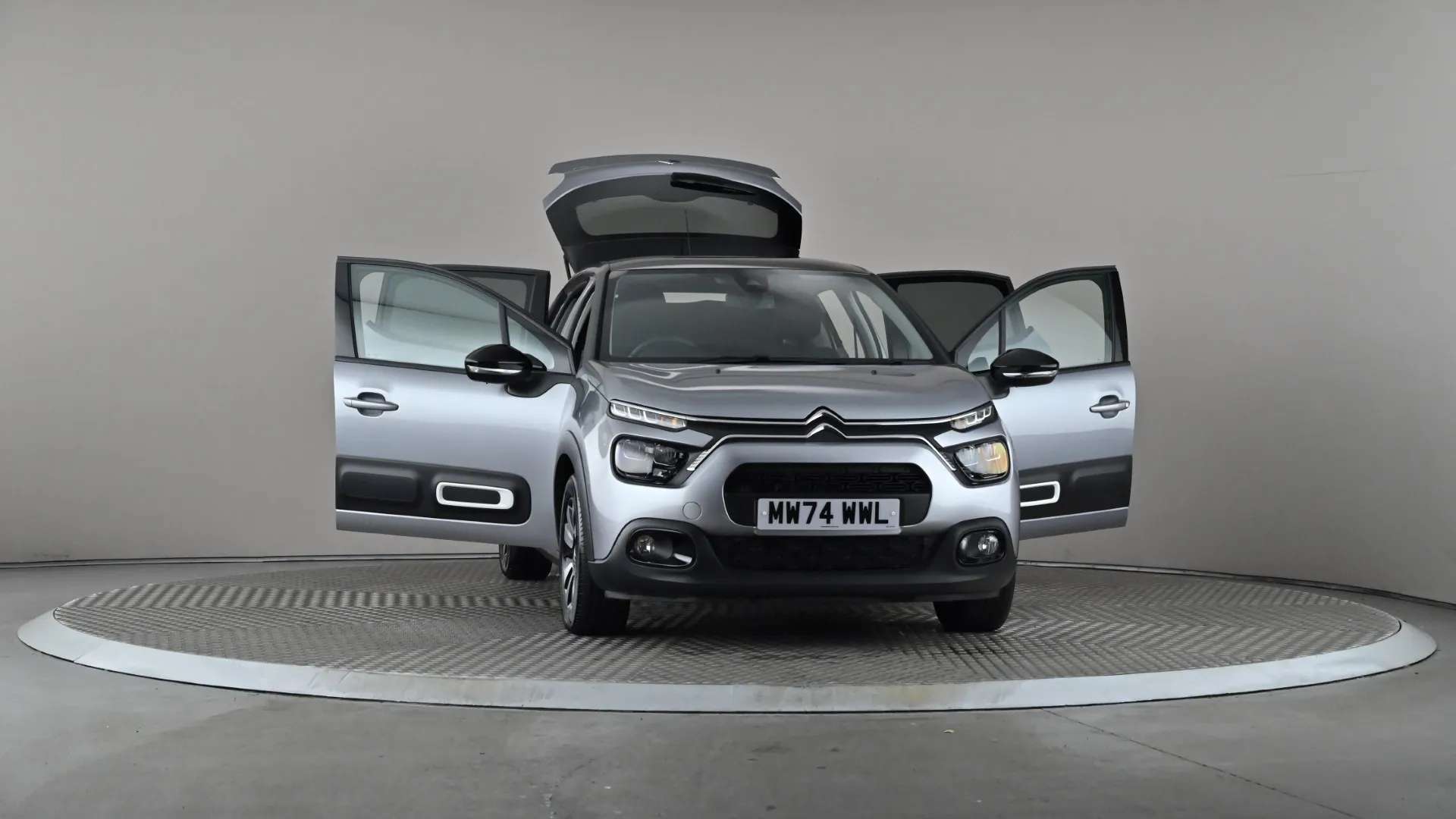 2024 CITROEN C3 2024 CITROEN C3