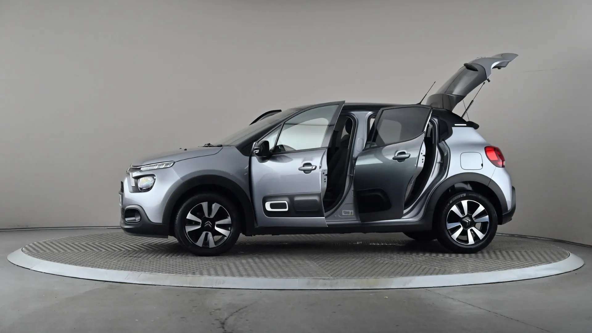 2024 CITROEN C3 2024 CITROEN C3