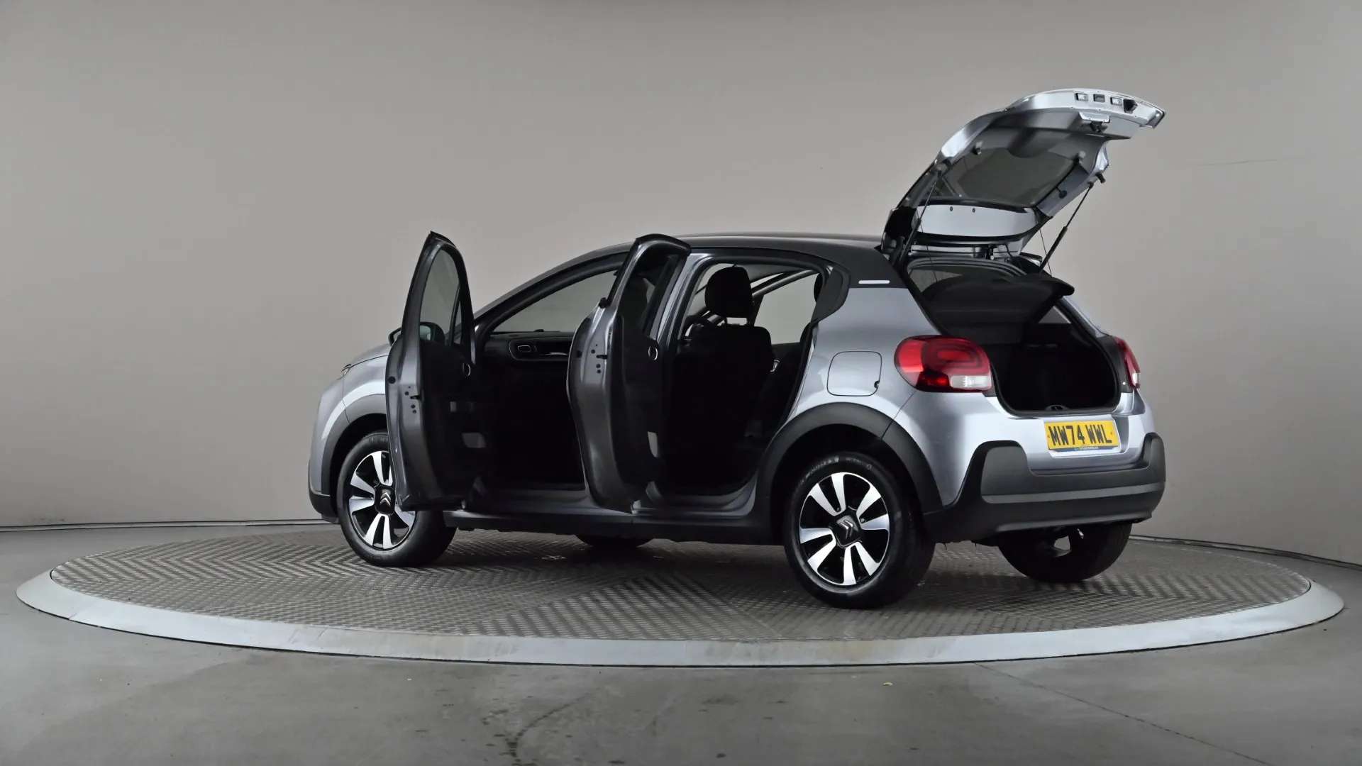 2024 CITROEN C3 2024 CITROEN C3