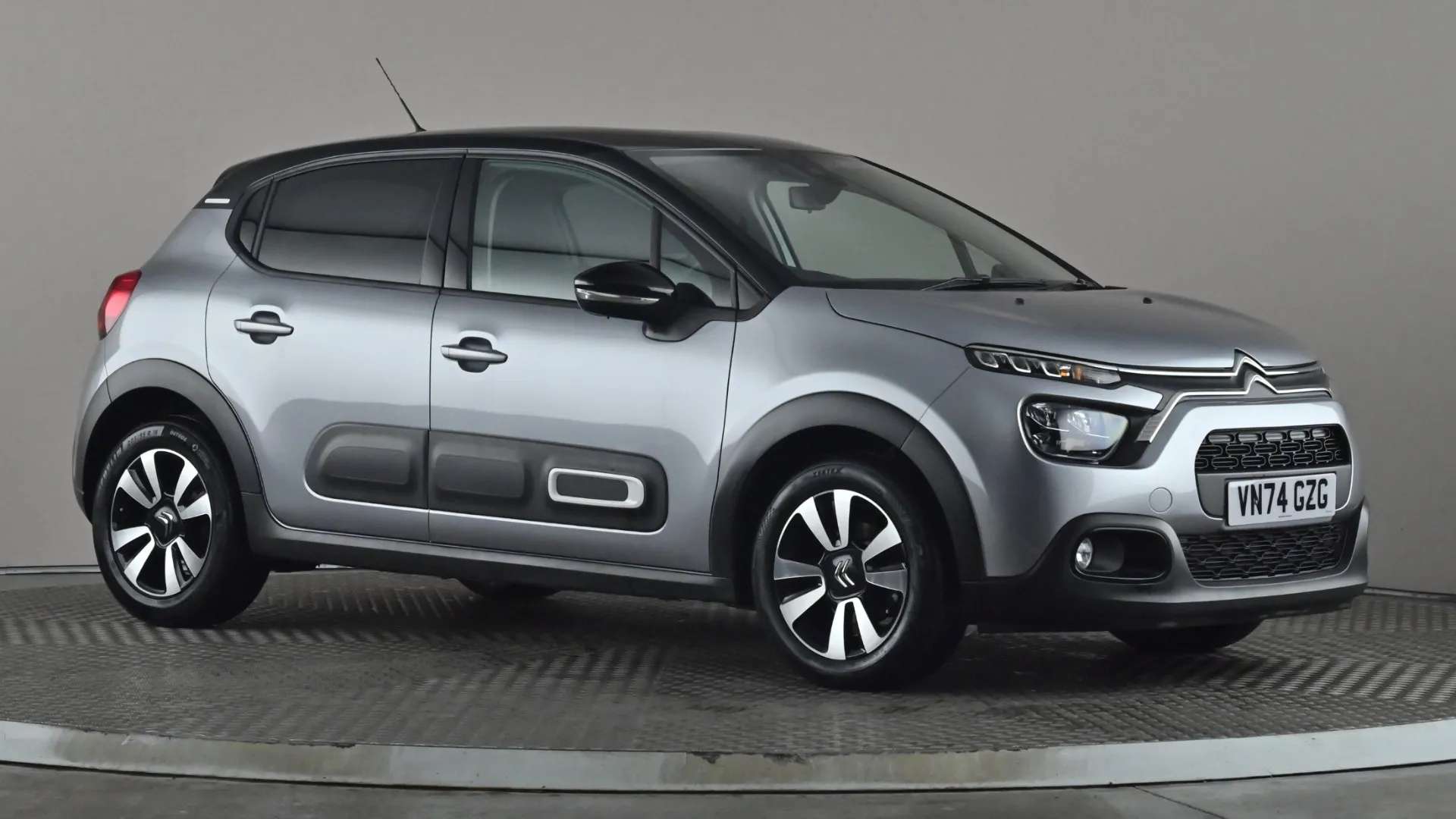 A 2024 CITROEN C3 1.2 PureTech Plus A 2024 CITROEN C3 1.2 PureTech Plus