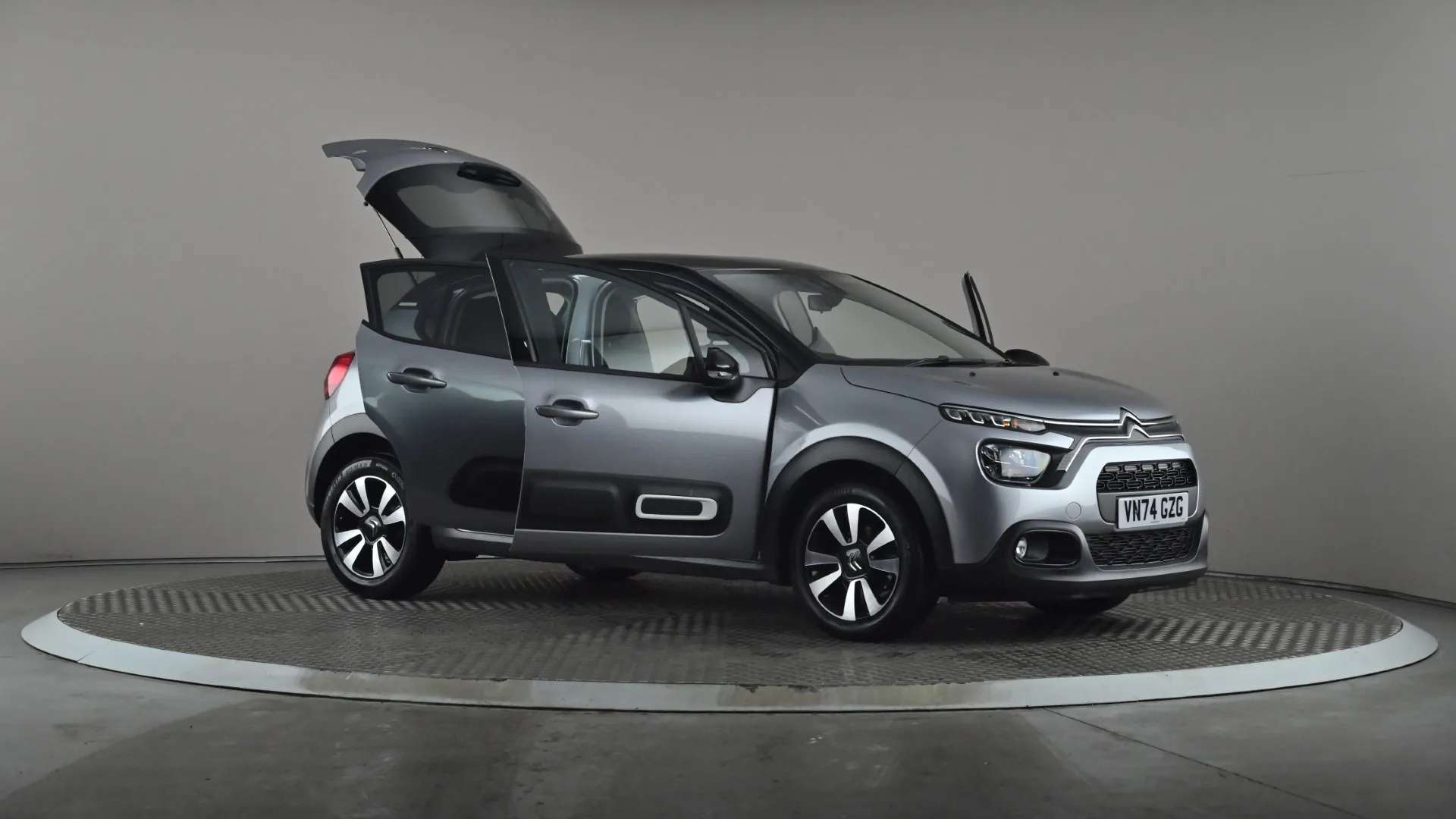 2024 CITROEN C3 2024 CITROEN C3