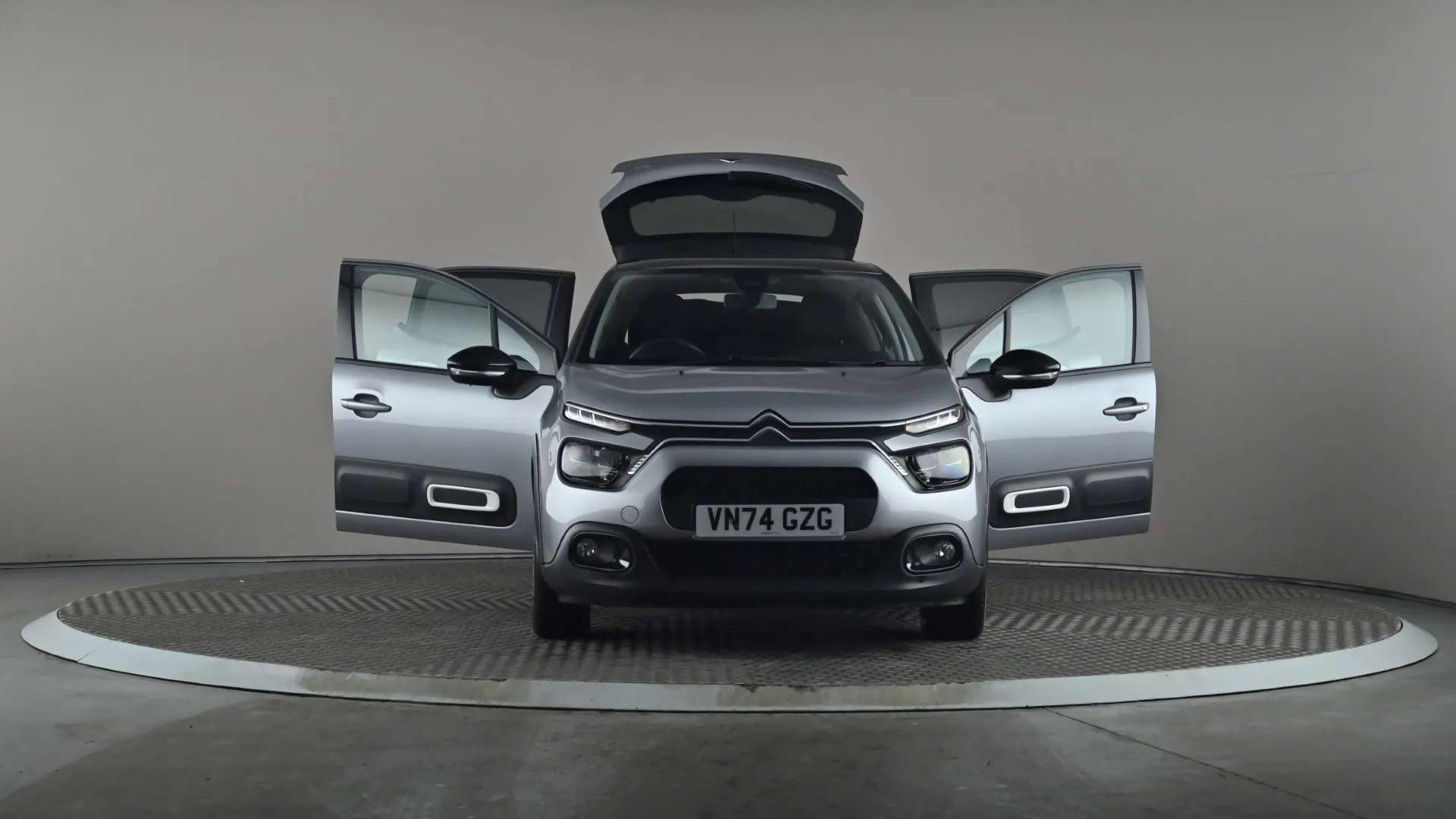 2024 CITROEN C3 2024 CITROEN C3