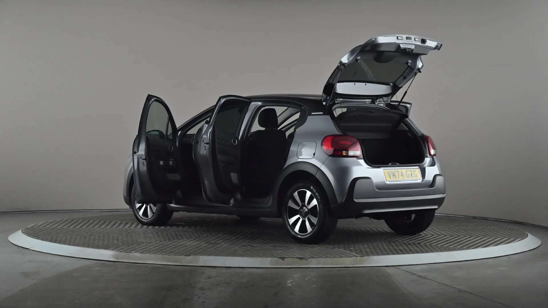 2024 CITROEN C3 2024 CITROEN C3