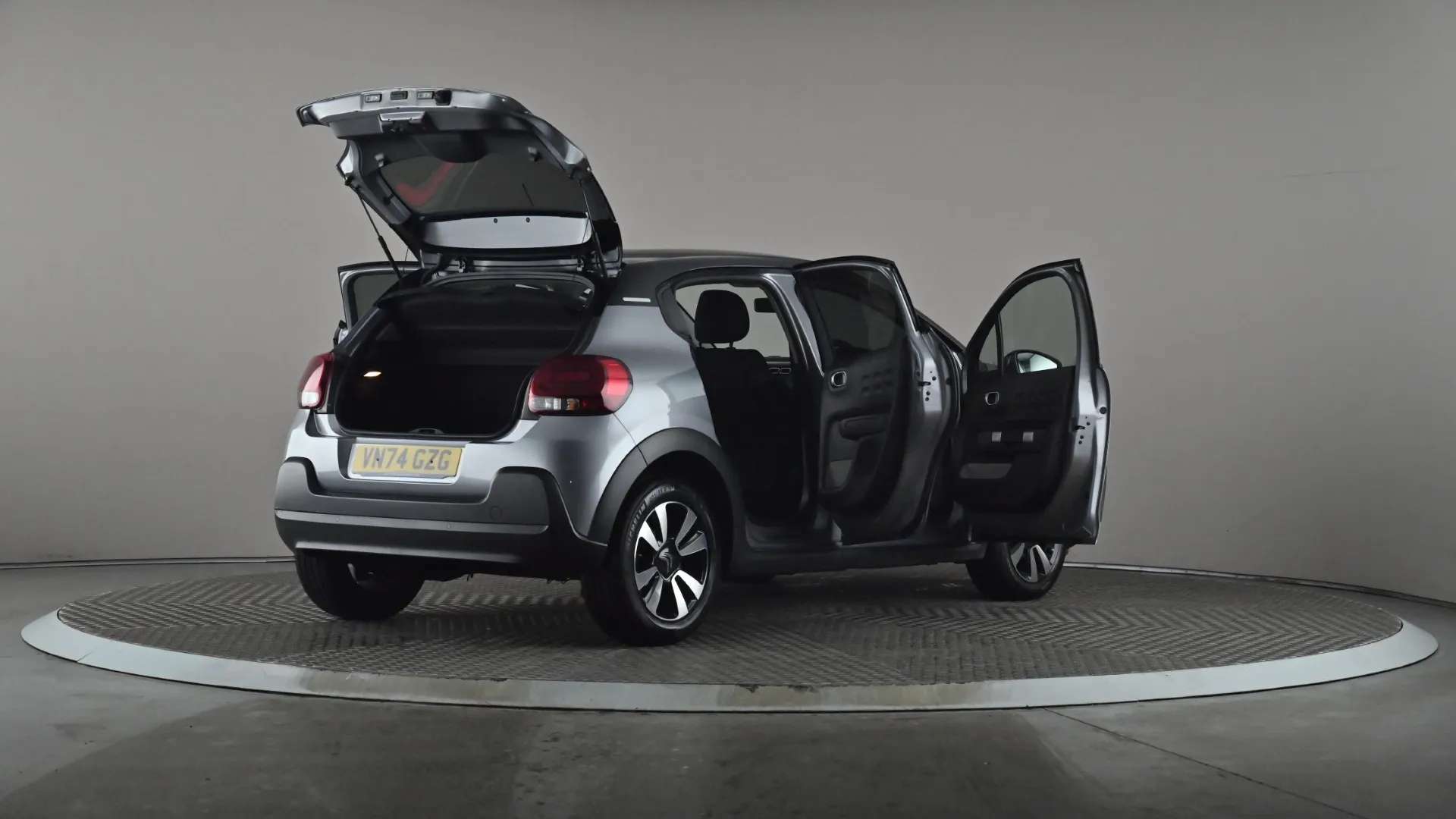 2024 CITROEN C3 2024 CITROEN C3