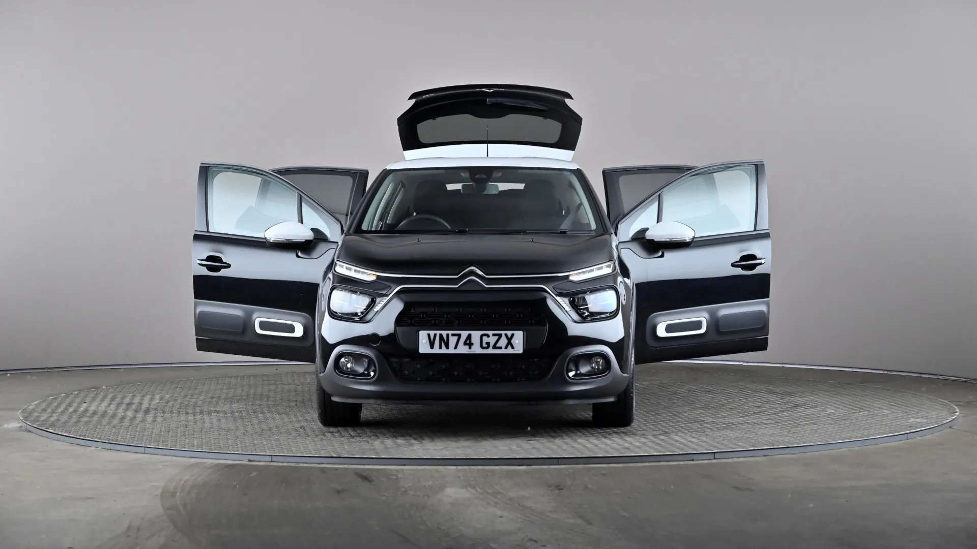 2024 CITROEN C3 2024 CITROEN C3
