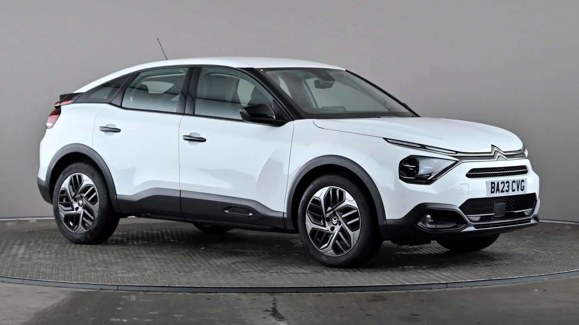 A 2023 CITROEN C4 1.2 PureTech Sense A 2023 CITROEN C4 1.2 PureTech Sense