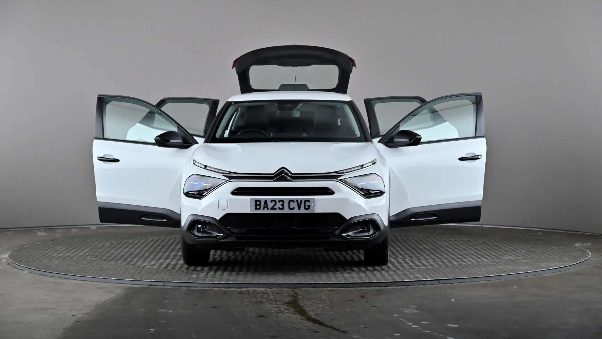 2023 CITROEN C4 2023 CITROEN C4