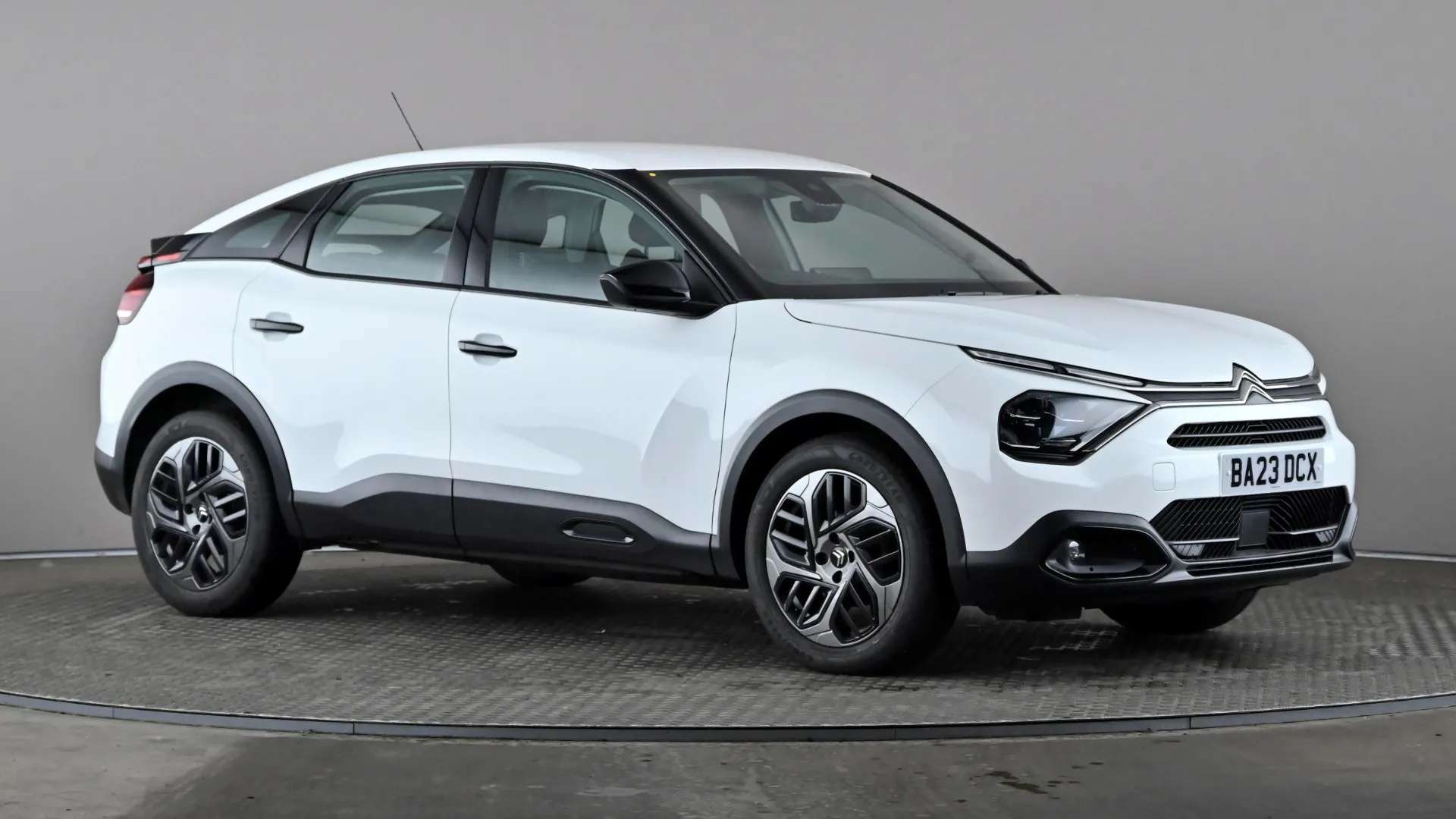 A 2023 CITROEN C4 1.2 PureTech Sense A 2023 CITROEN C4 1.2 PureTech Sense