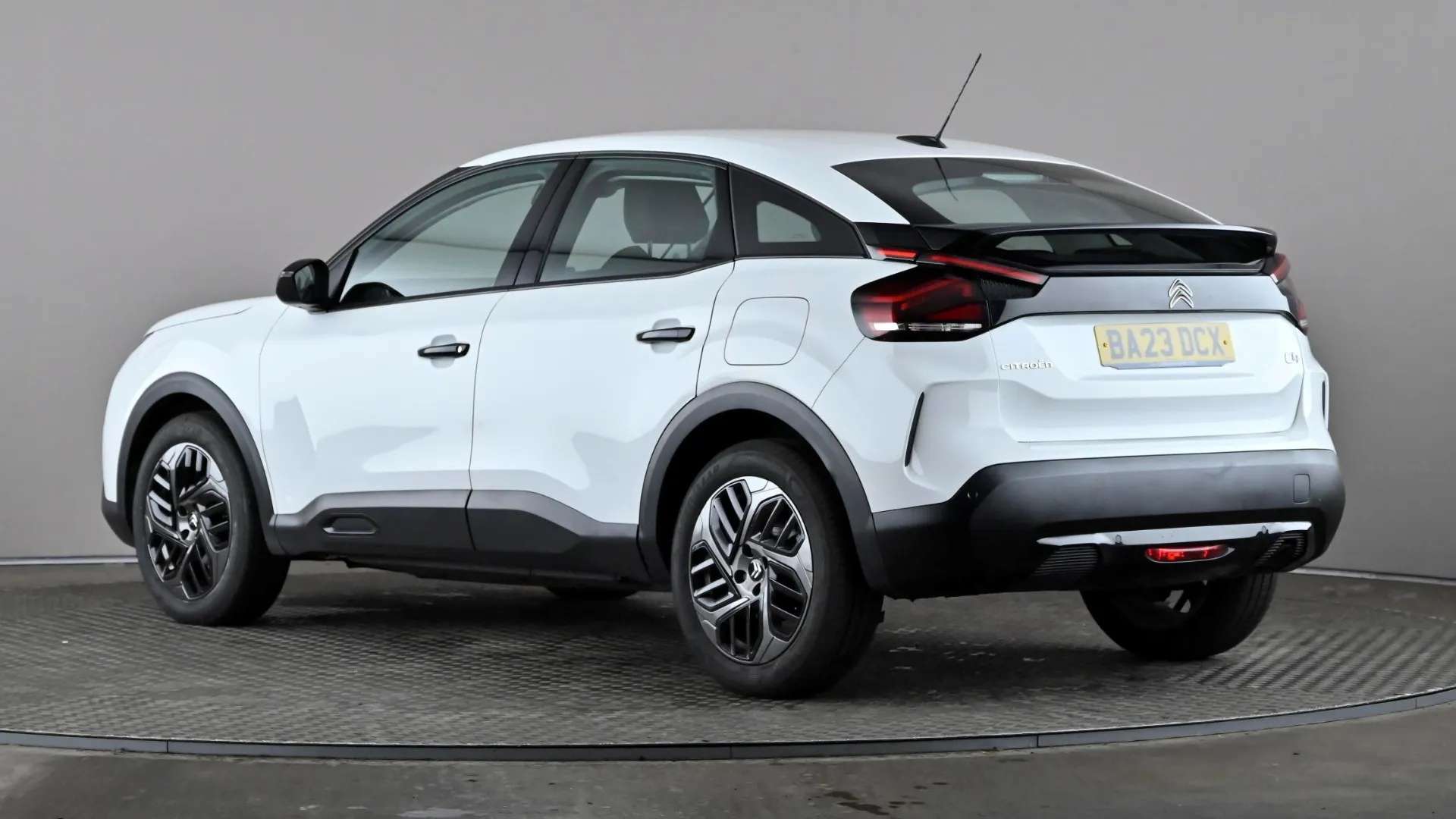 A 2023 CITROEN C4 1.2 PureTech Sense A 2023 CITROEN C4 1.2 PureTech Sense