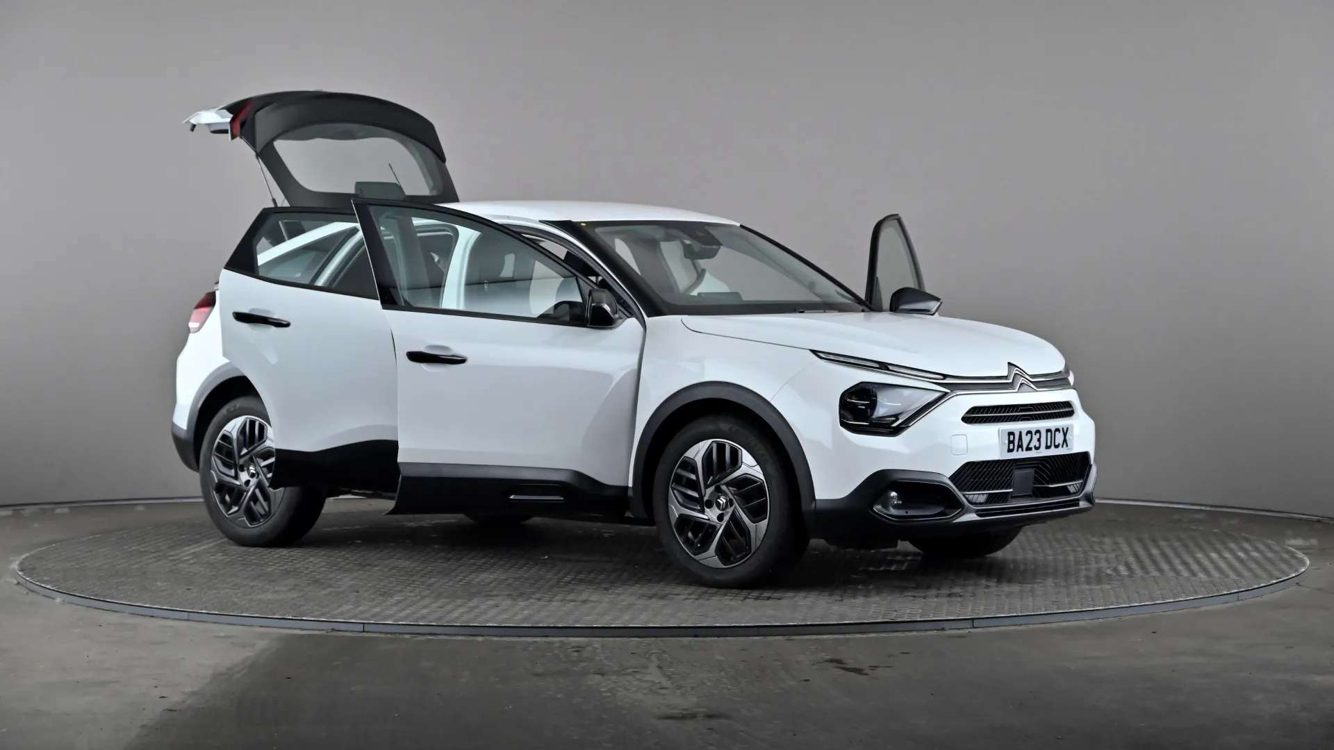 2023 CITROEN C4 2023 CITROEN C4
