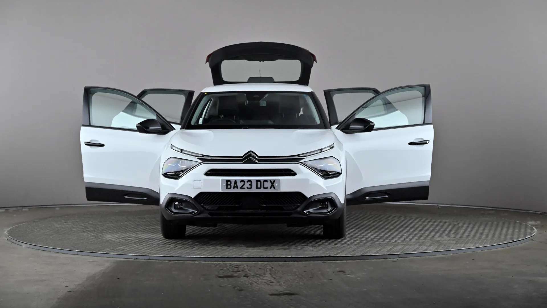 2023 CITROEN C4 2023 CITROEN C4