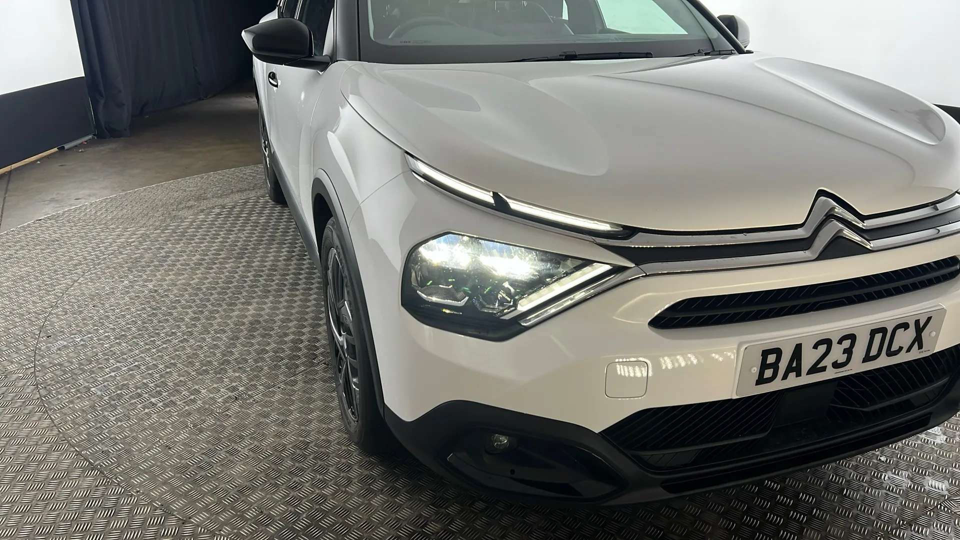 2023 CITROEN C4 2023 CITROEN C4