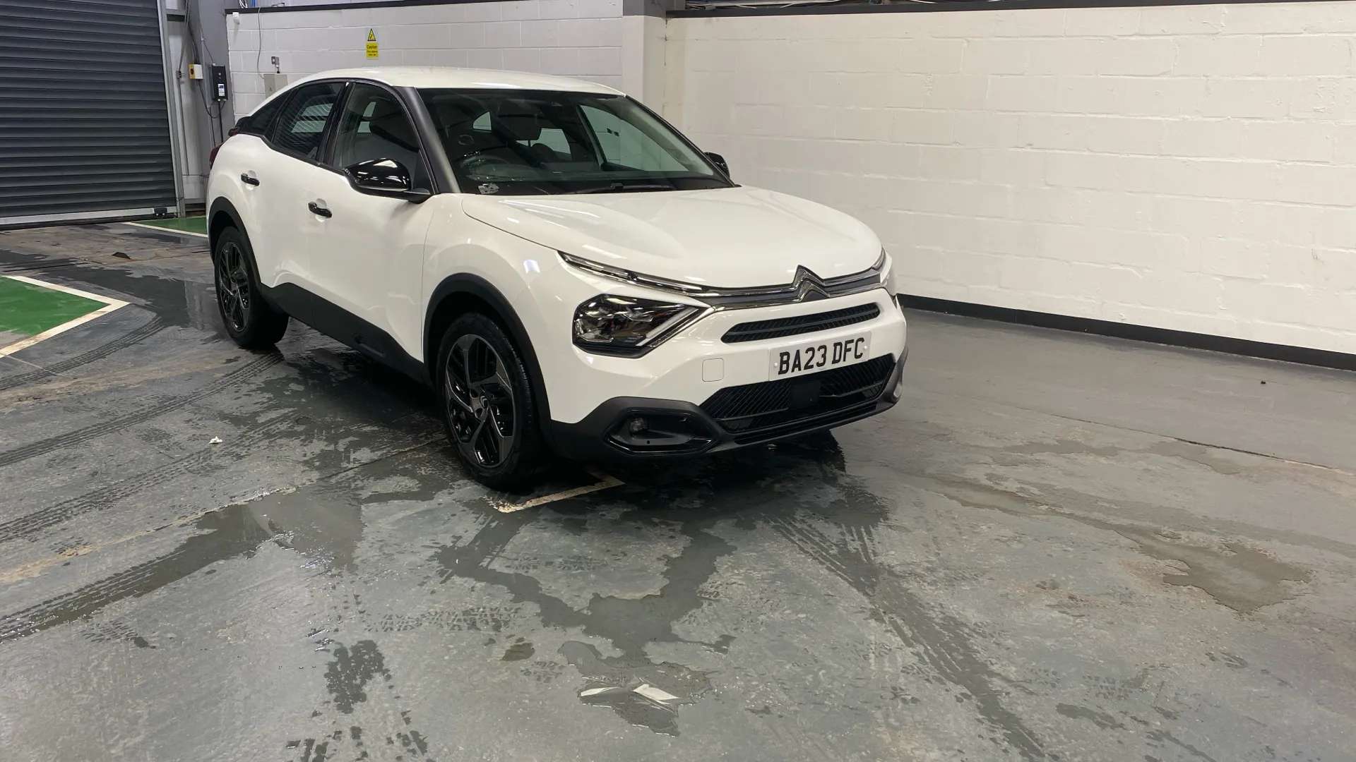 A 2023 CITROEN C4 1.2 PureTech Sense A 2023 CITROEN C4 1.2 PureTech Sense