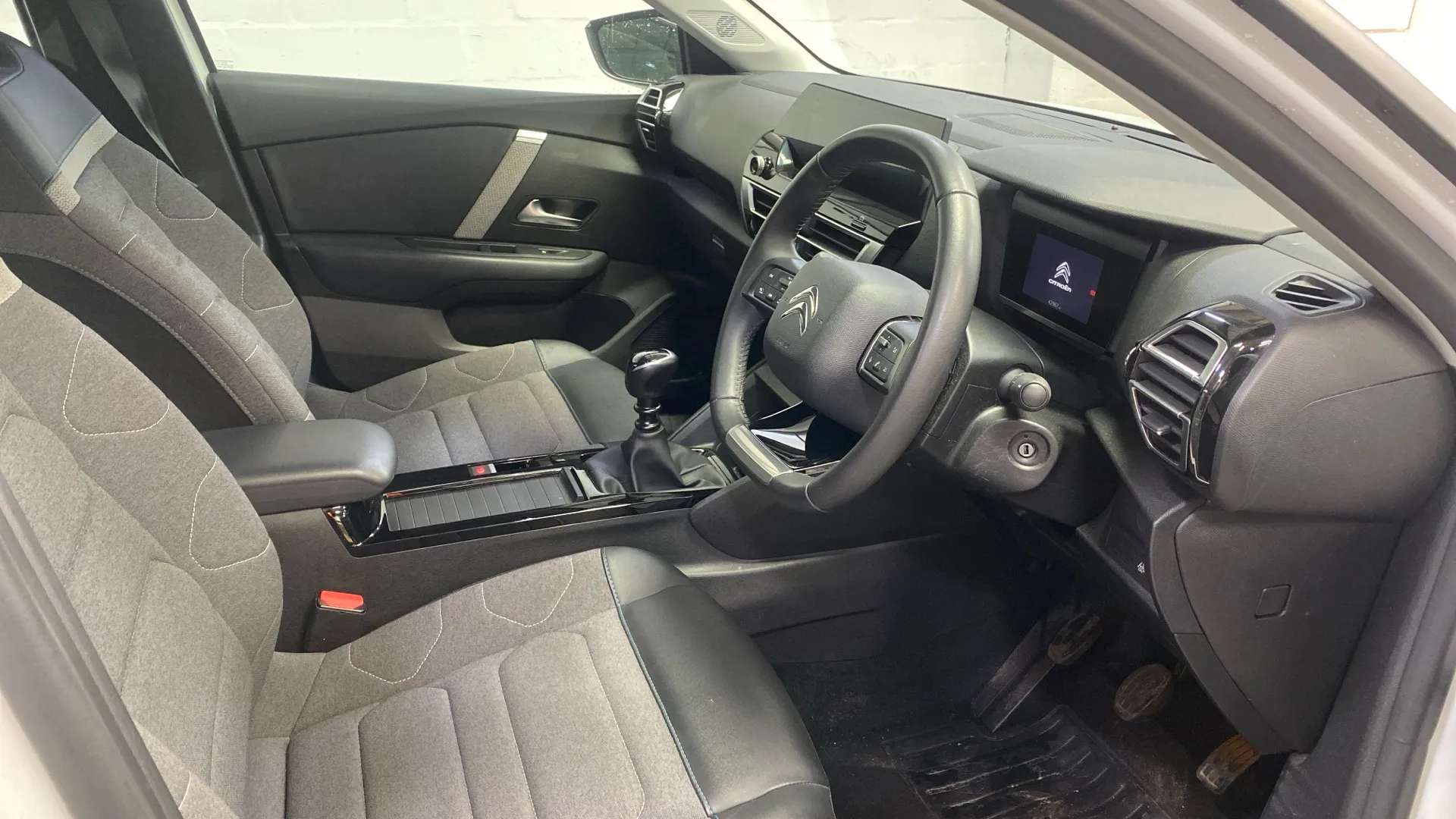 A 2023 CITROEN C4 1.2 PureTech Sense A 2023 CITROEN C4 1.2 PureTech Sense