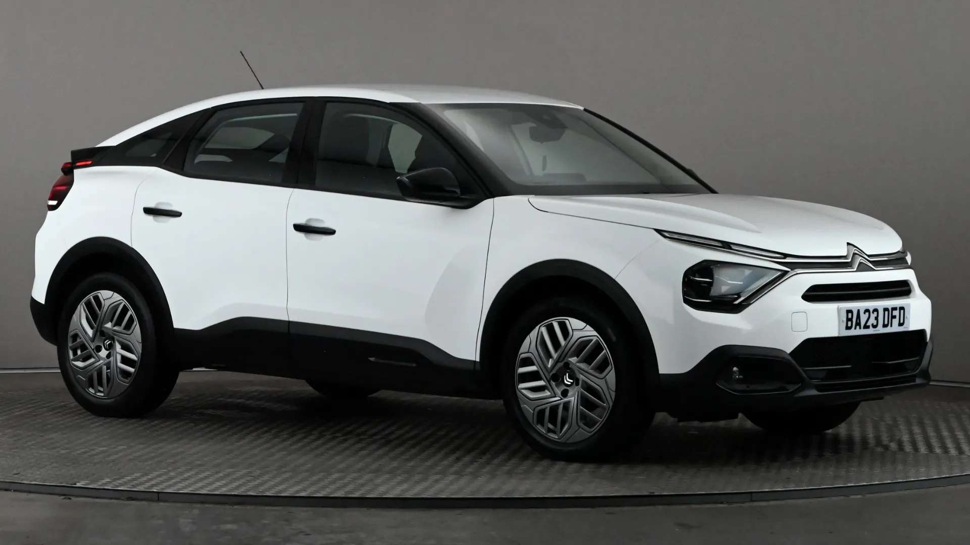 A 2023 CITROEN C4 1.2 PureTech Sense A 2023 CITROEN C4 1.2 PureTech Sense