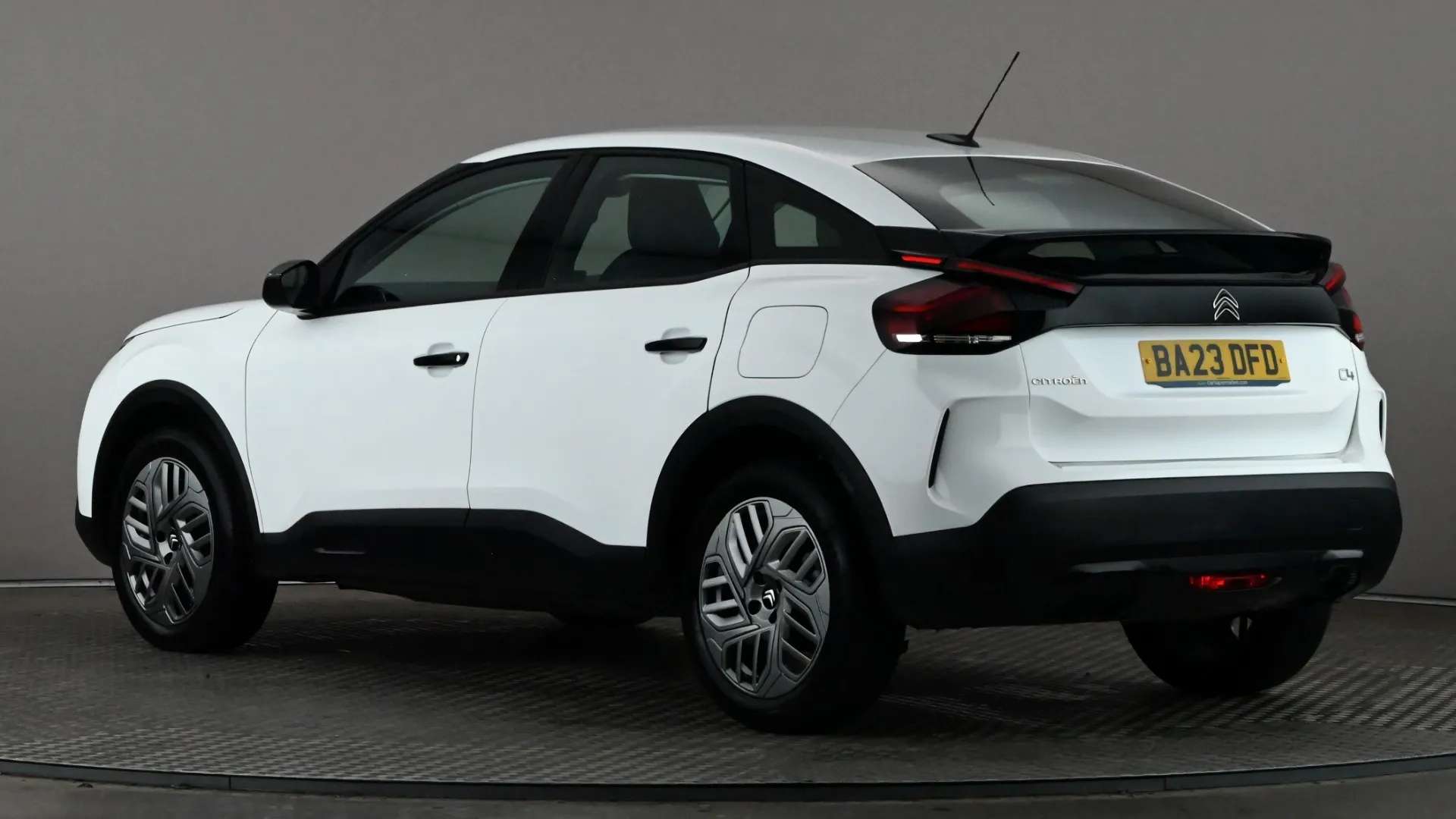 A 2023 CITROEN C4 1.2 PureTech Sense A 2023 CITROEN C4 1.2 PureTech Sense