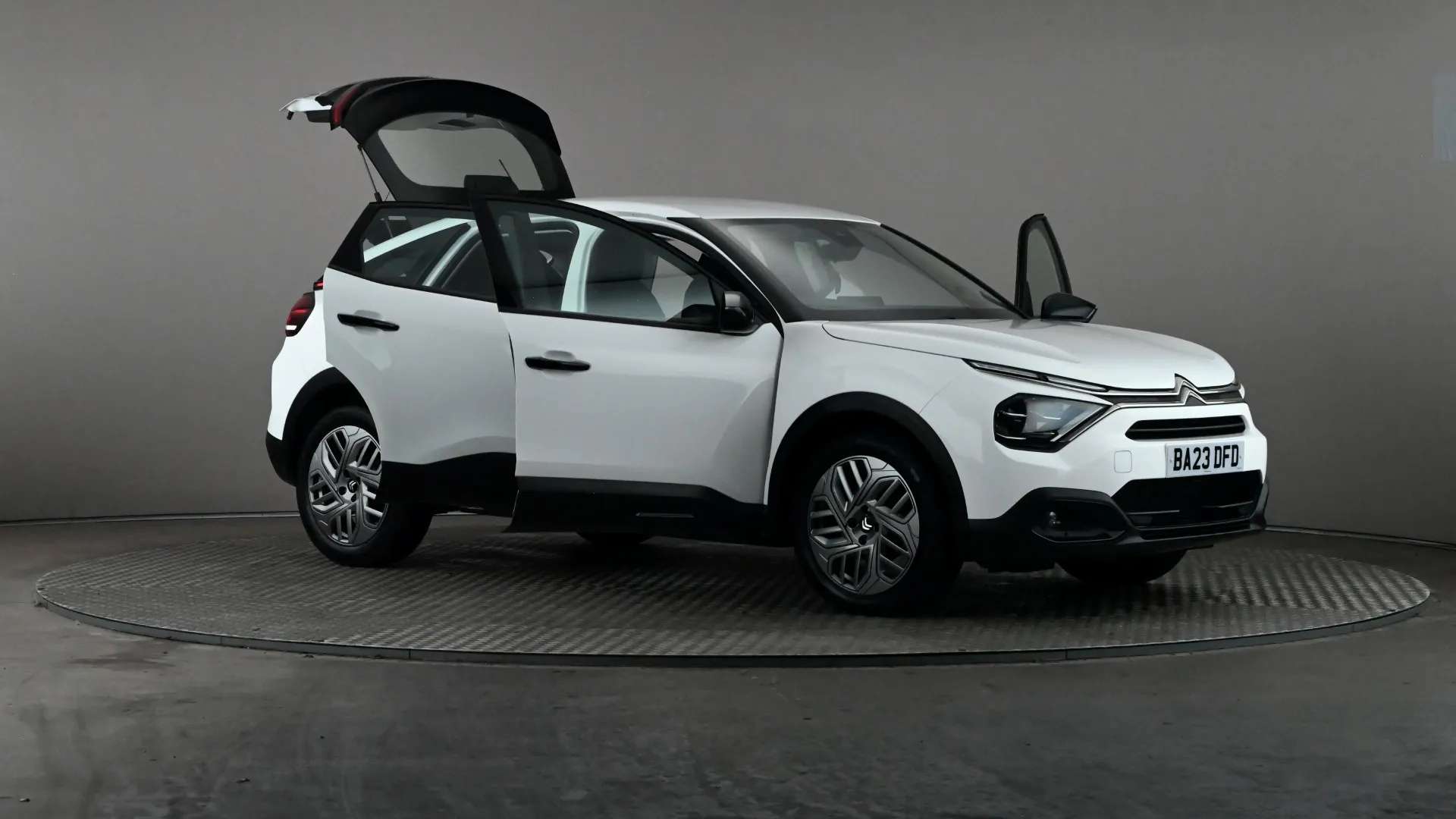 2023 CITROEN C4 2023 CITROEN C4