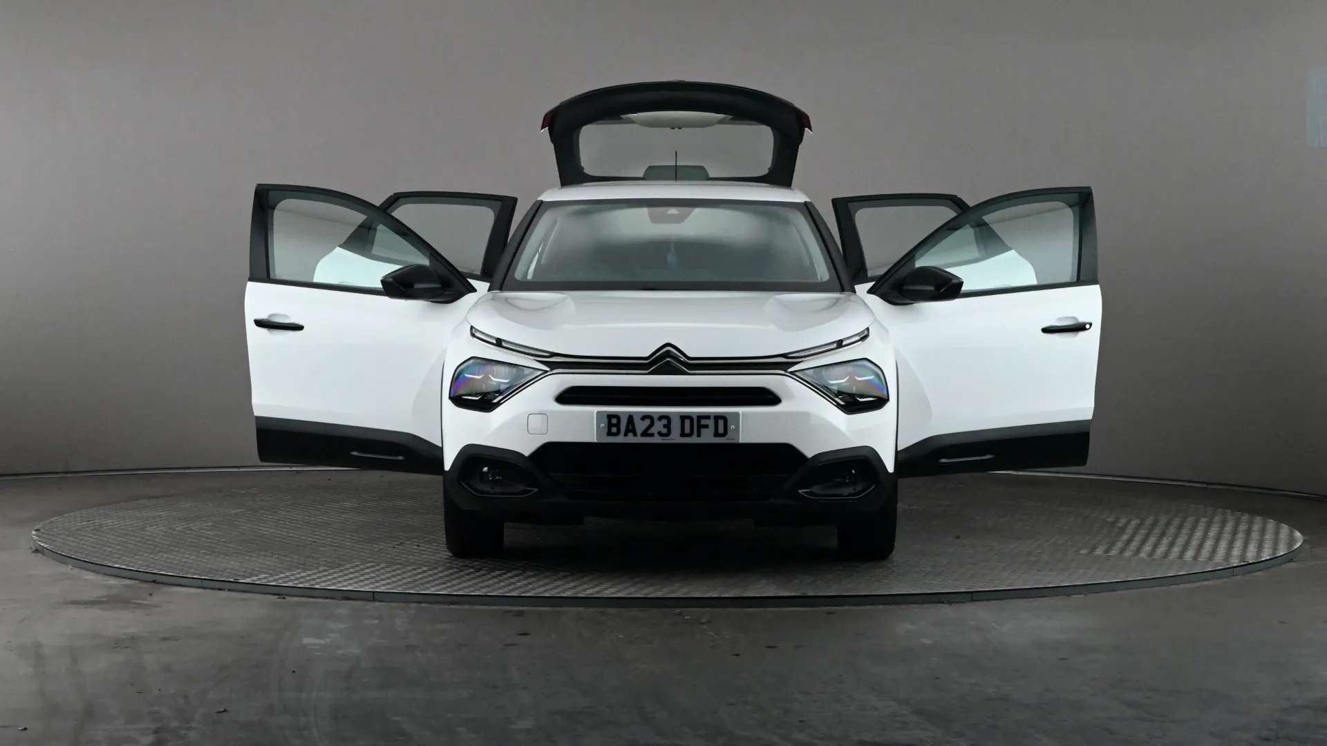 2023 CITROEN C4 2023 CITROEN C4