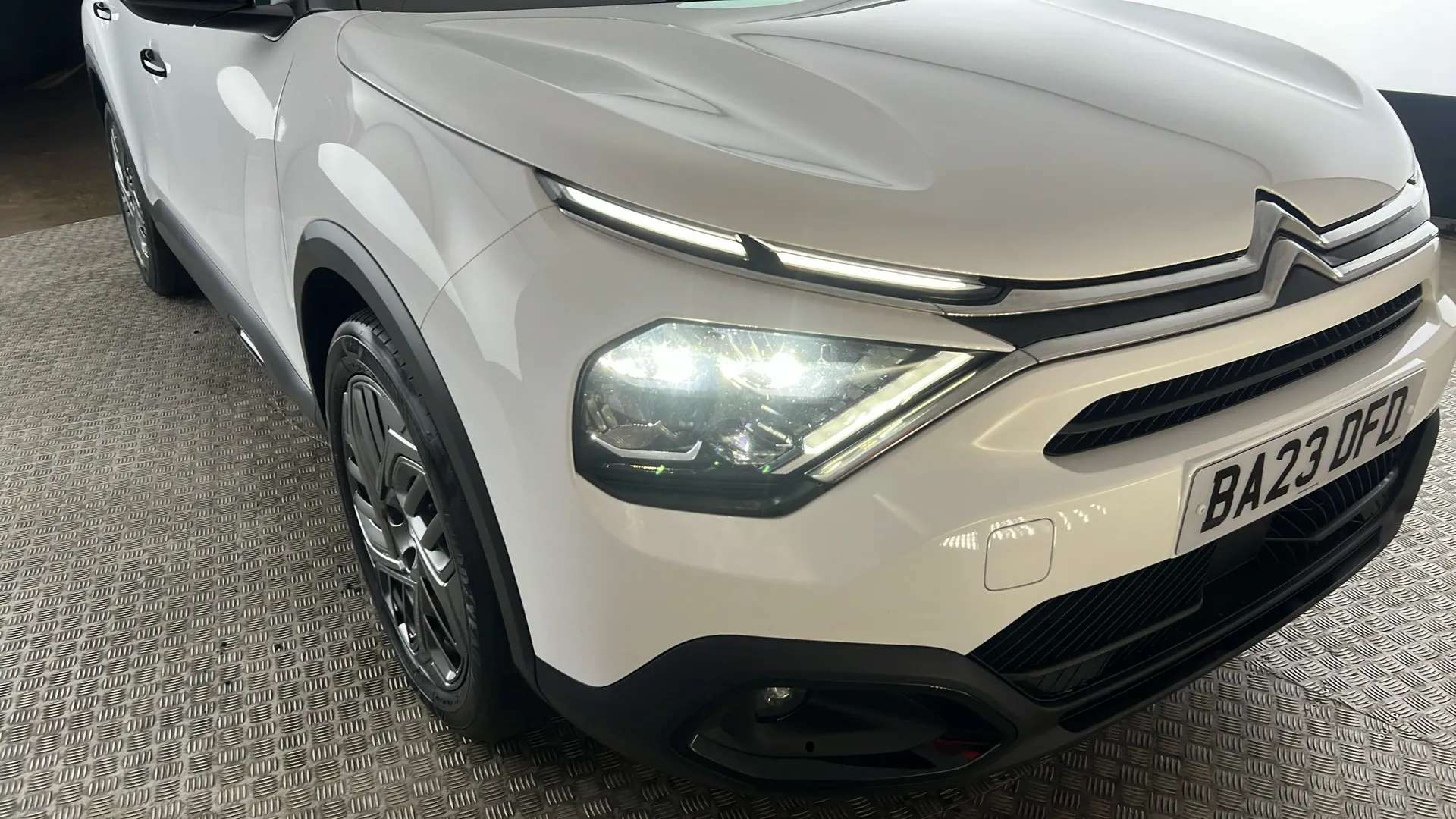 2023 CITROEN C4 2023 CITROEN C4