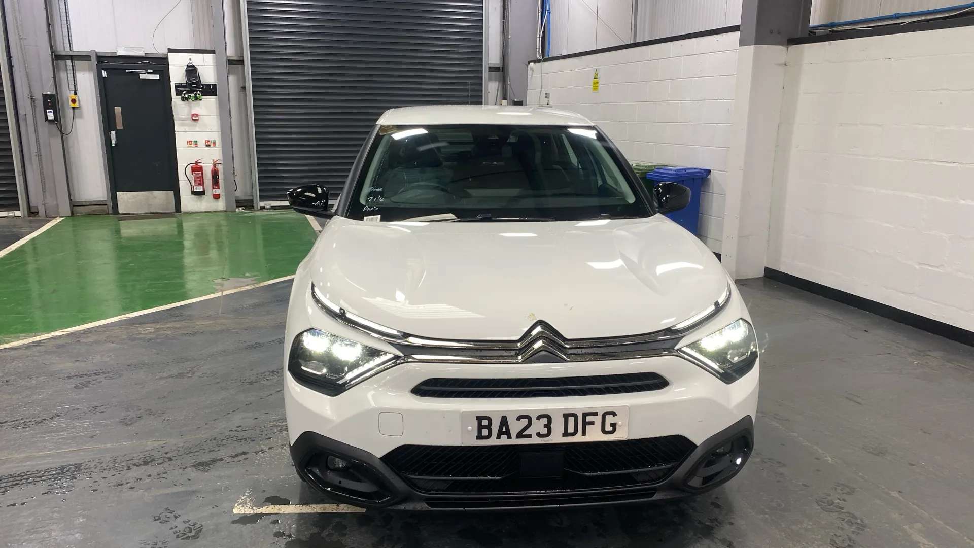 A 2023 CITROEN C4 1.2 PureTech Sense A 2023 CITROEN C4 1.2 PureTech Sense