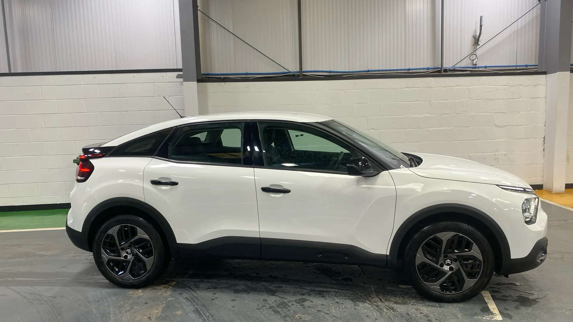 A 2023 CITROEN C4 1.2 PureTech Sense A 2023 CITROEN C4 1.2 PureTech Sense