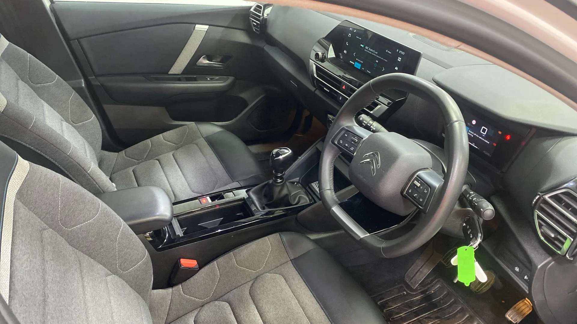 A 2023 CITROEN C4 1.2 PureTech Sense A 2023 CITROEN C4 1.2 PureTech Sense