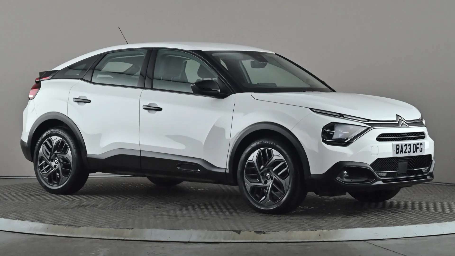 A 2023 CITROEN C4 1.2 PureTech Sense A 2023 CITROEN C4 1.2 PureTech Sense