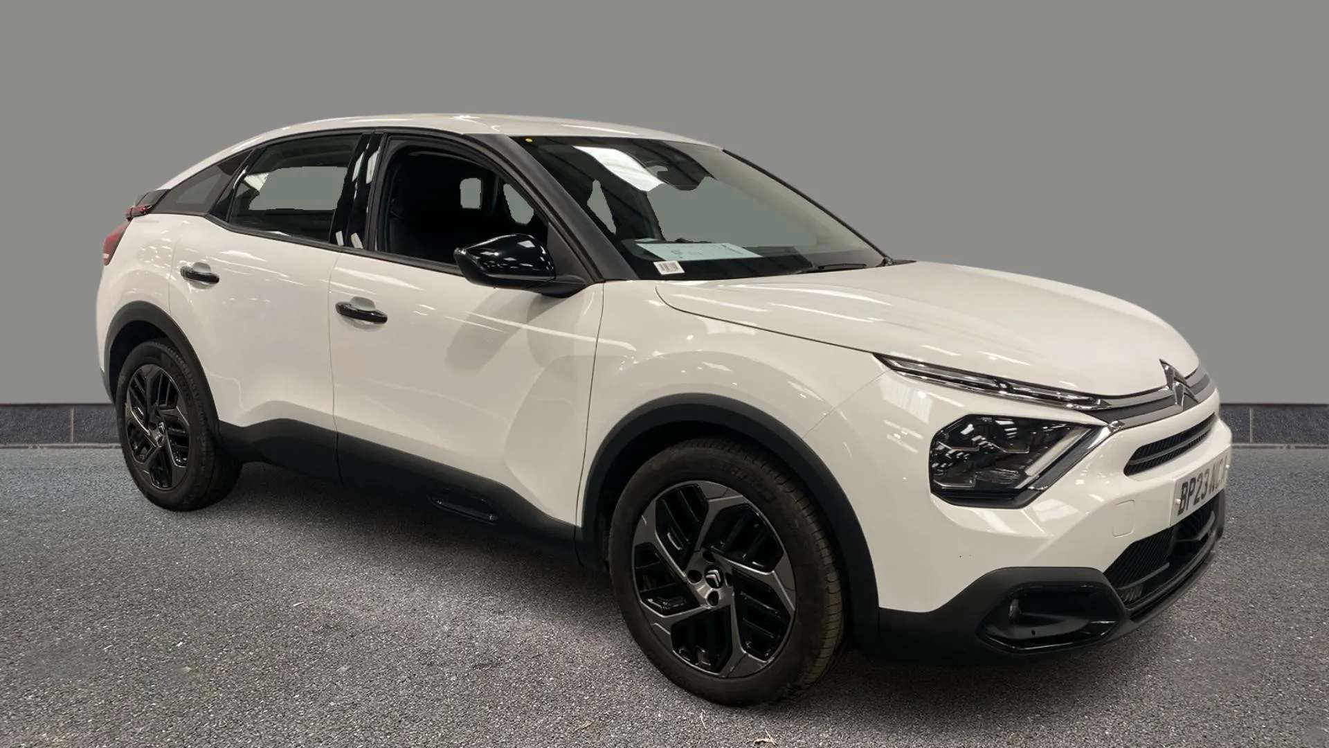 A 2023 CITROEN C4 1.2 PureTech Sense A 2023 CITROEN C4 1.2 PureTech Sense
