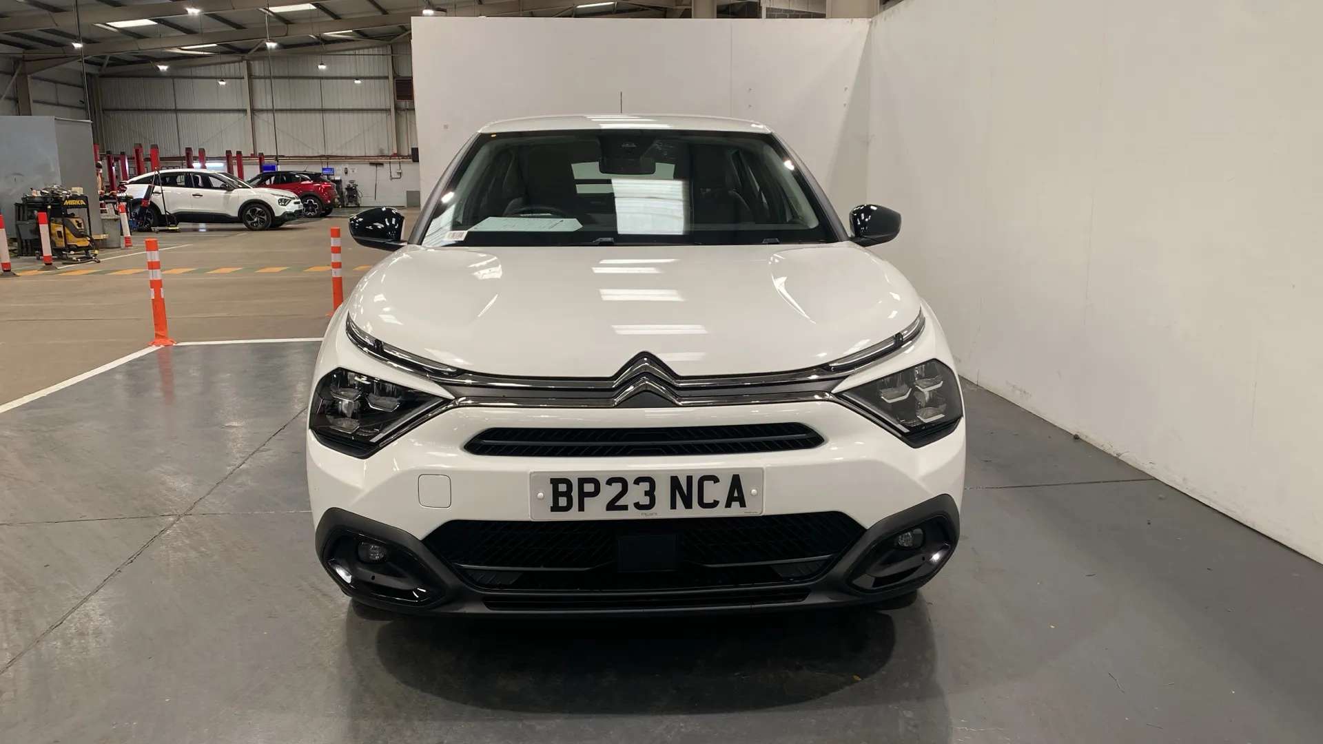 A 2023 CITROEN C4 1.2 PureTech Sense A 2023 CITROEN C4 1.2 PureTech Sense