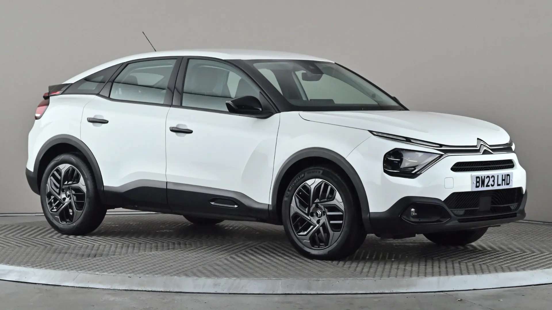 A 2023 CITROEN C4 1.2 PureTech Sense A 2023 CITROEN C4 1.2 PureTech Sense