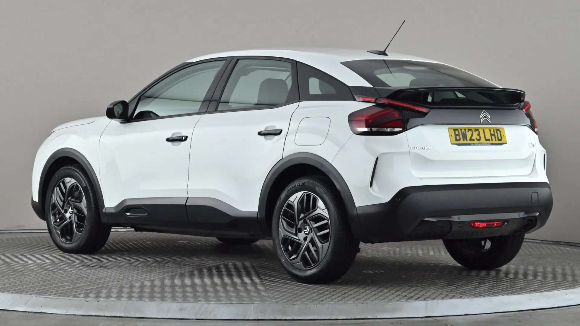 A 2023 CITROEN C4 1.2 PureTech Sense A 2023 CITROEN C4 1.2 PureTech Sense