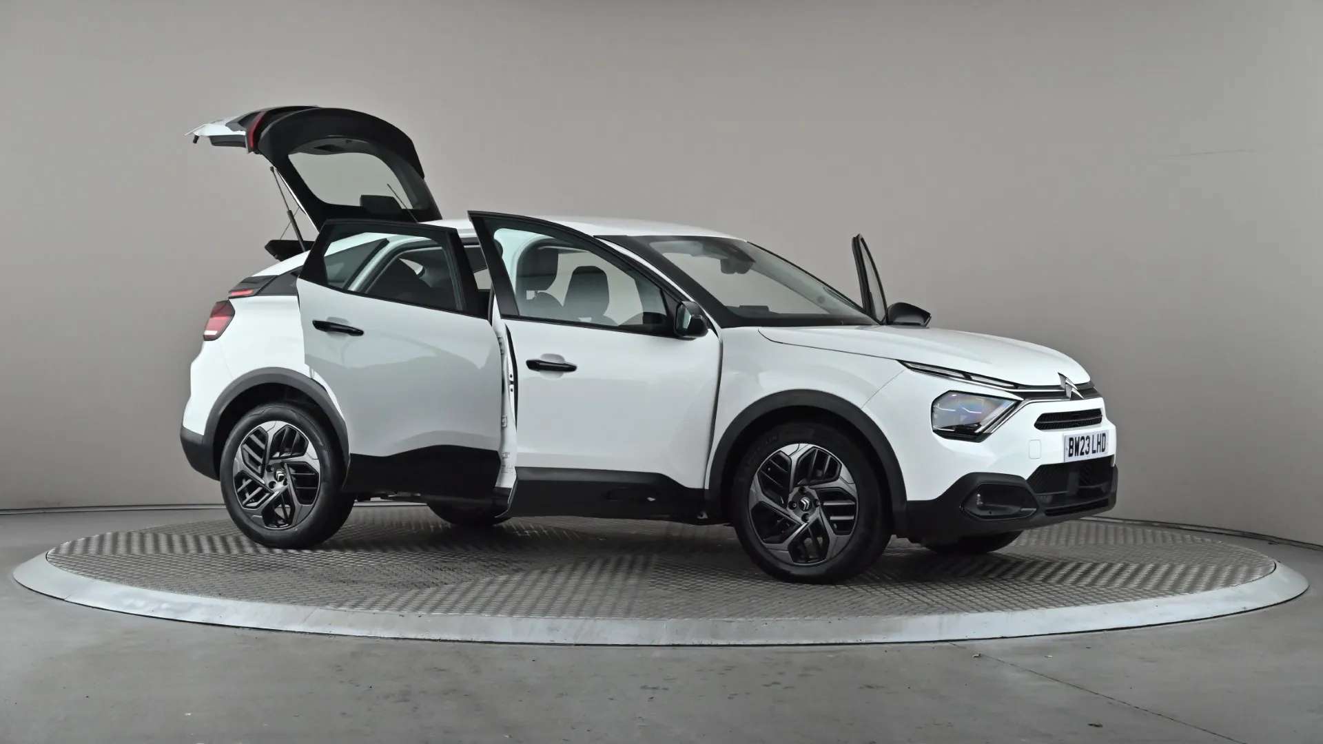 2023 CITROEN C4 2023 CITROEN C4
