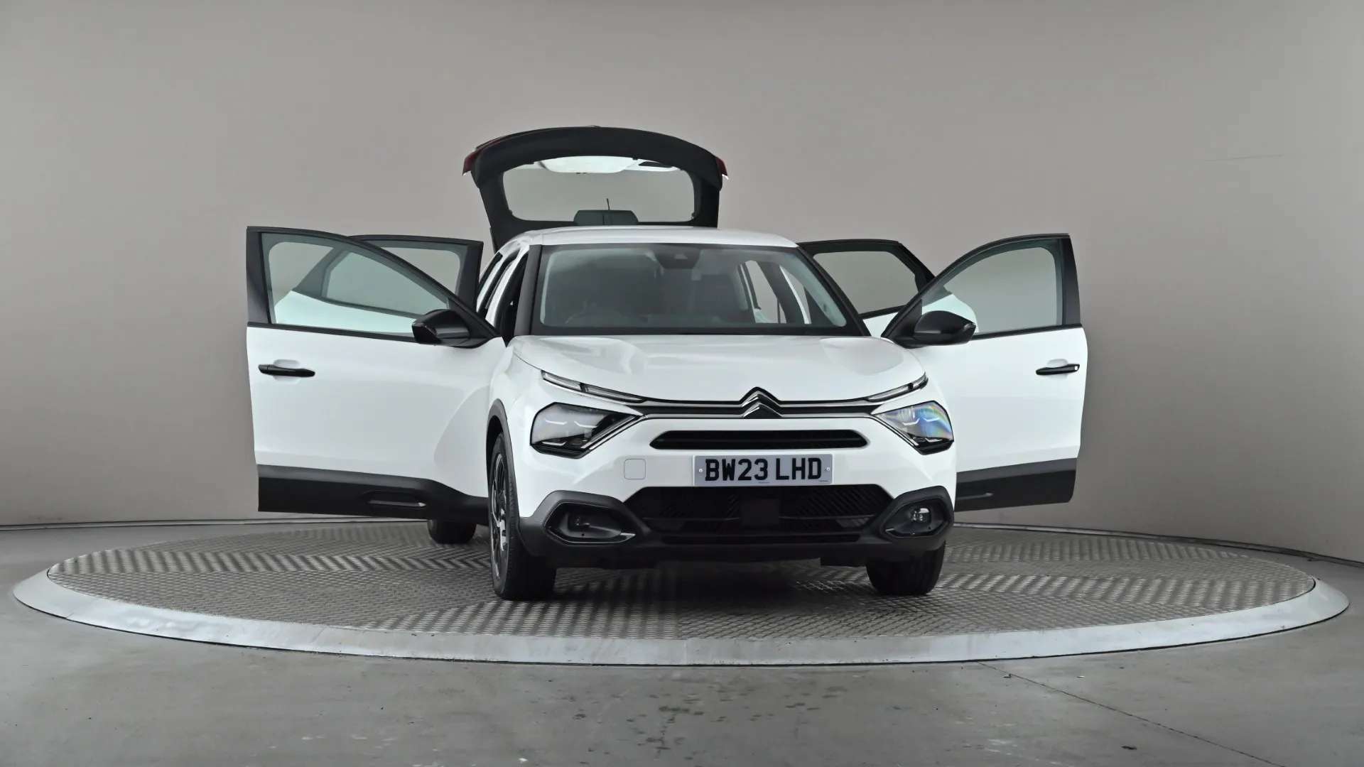 2023 CITROEN C4 2023 CITROEN C4