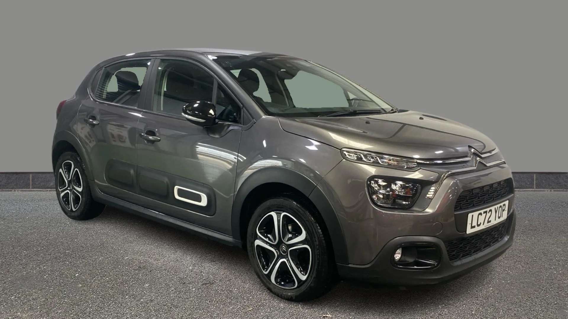 A 2022 CITROEN C3 1.2 PureTech Sense A 2022 CITROEN C3 1.2 PureTech Sense