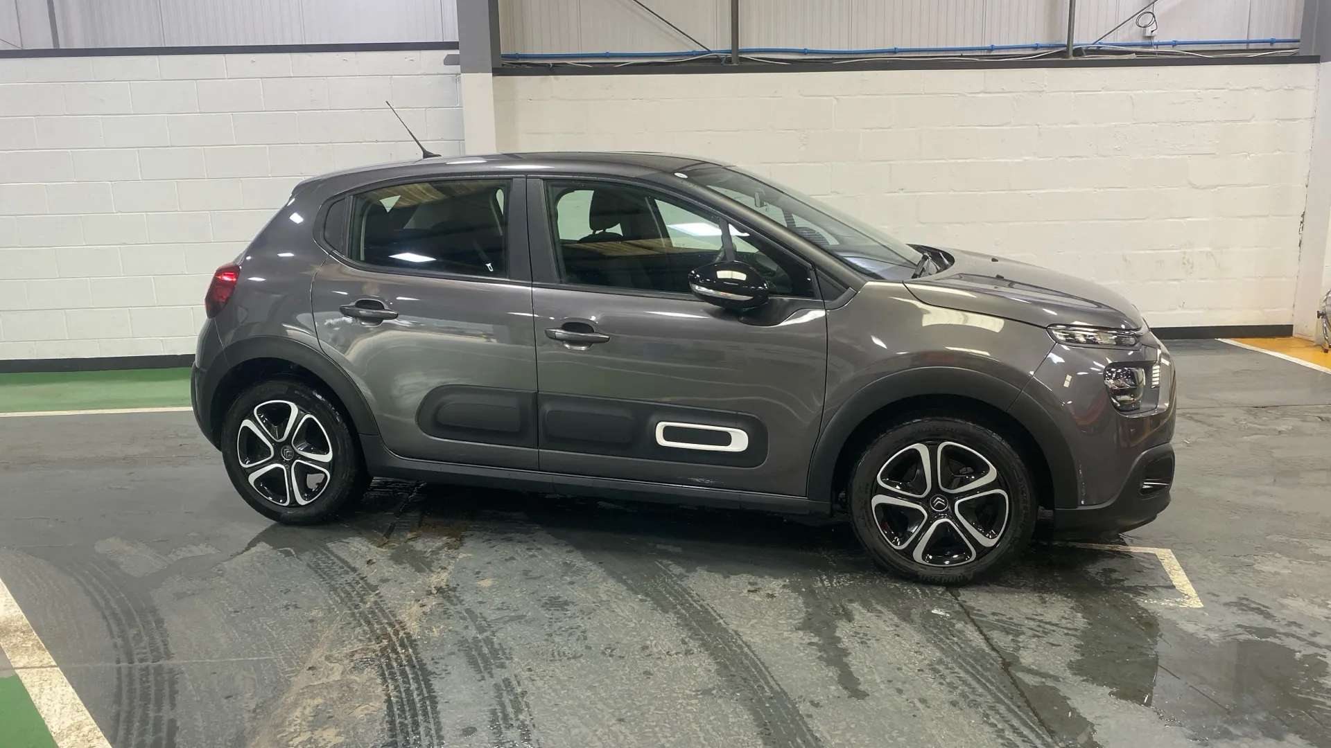 A 2022 CITROEN C3 1.2 PureTech Sense A 2022 CITROEN C3 1.2 PureTech Sense