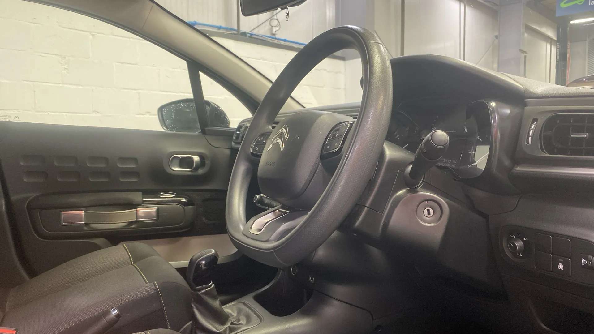 A 2022 CITROEN C3 1.2 PureTech Sense A 2022 CITROEN C3 1.2 PureTech Sense