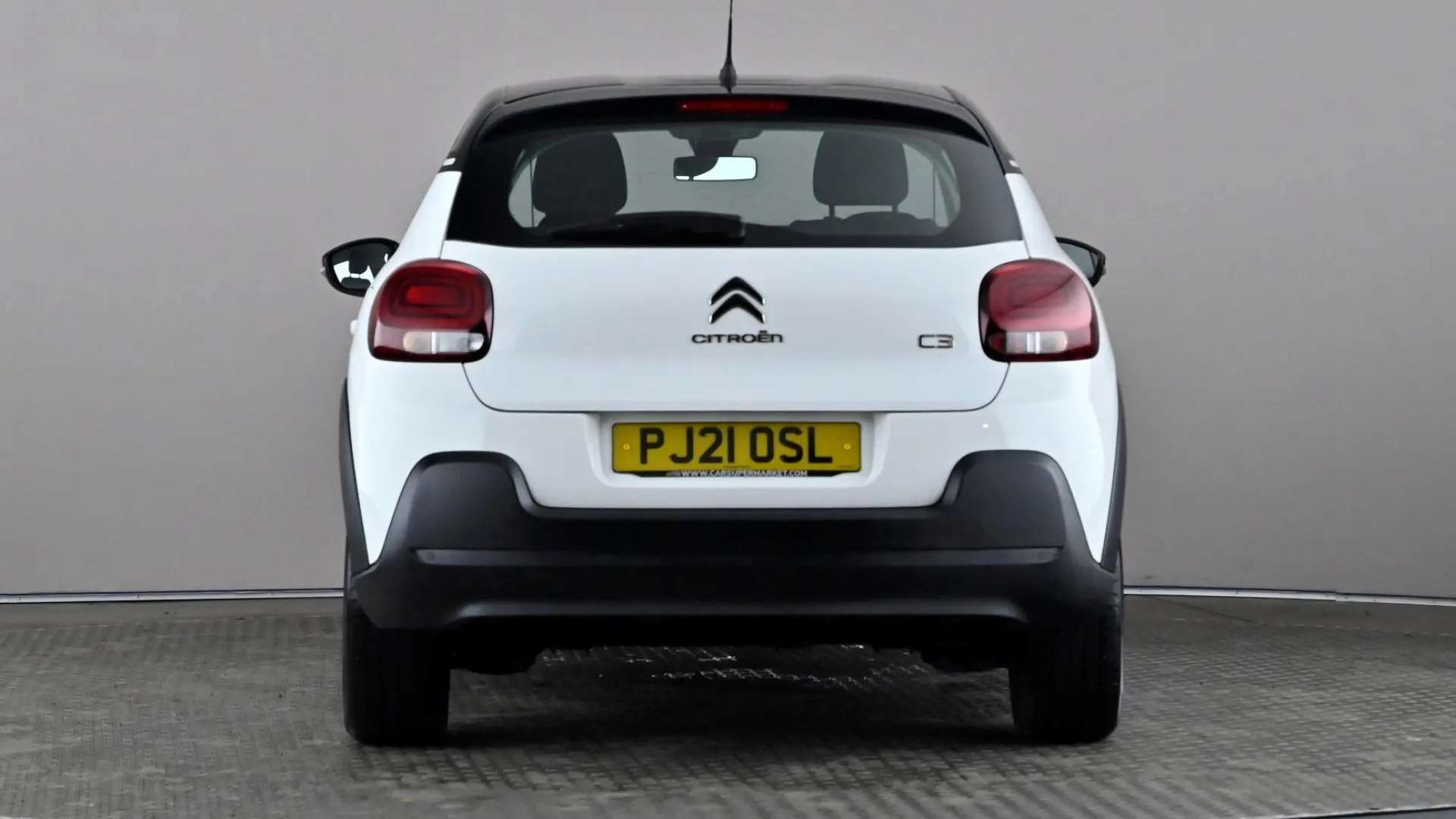 2021 CITROEN C3 2021 CITROEN C3