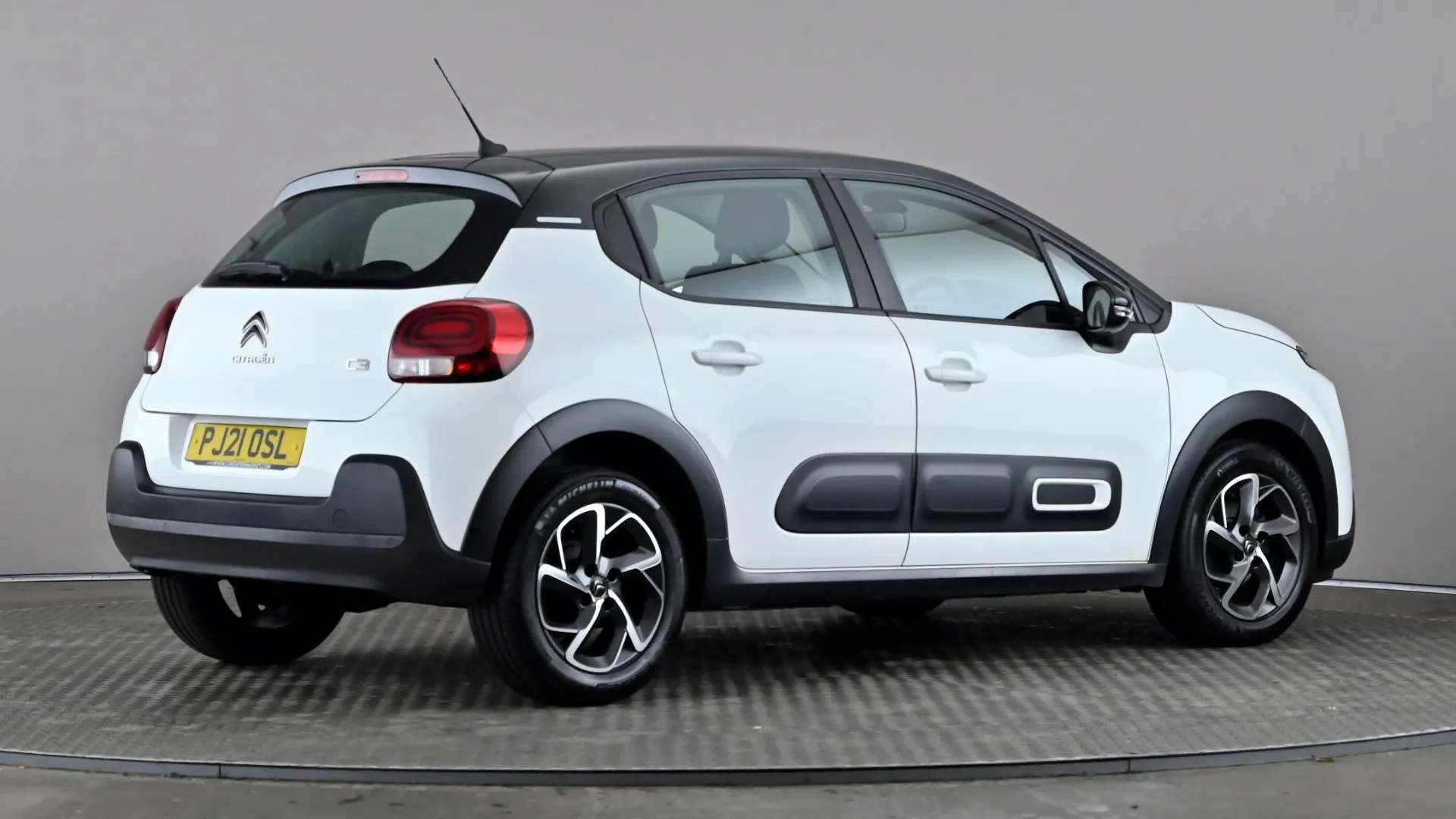 2021 CITROEN C3 2021 CITROEN C3