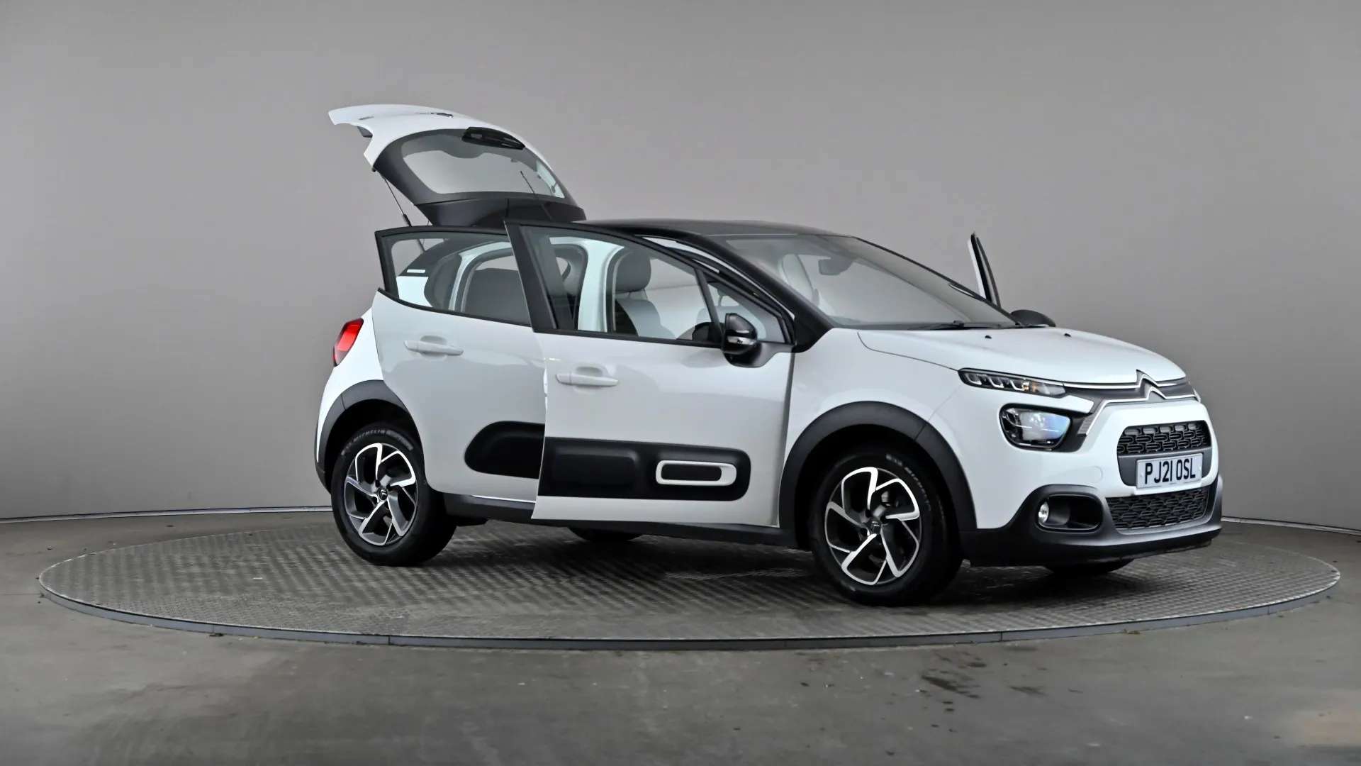 2021 CITROEN C3 2021 CITROEN C3