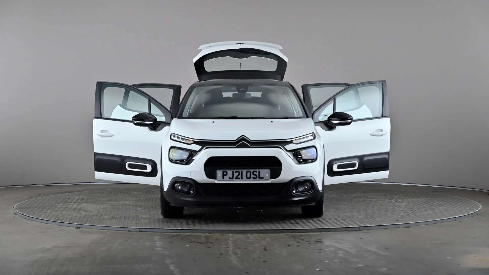 2021 CITROEN C3 2021 CITROEN C3