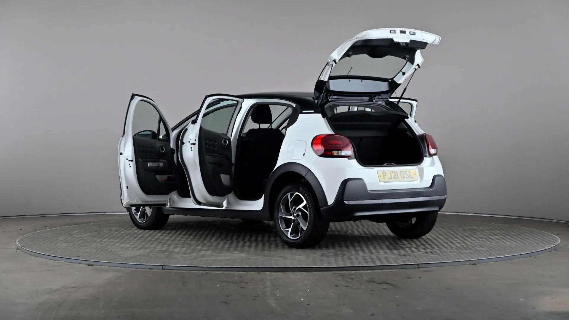 2021 CITROEN C3 2021 CITROEN C3