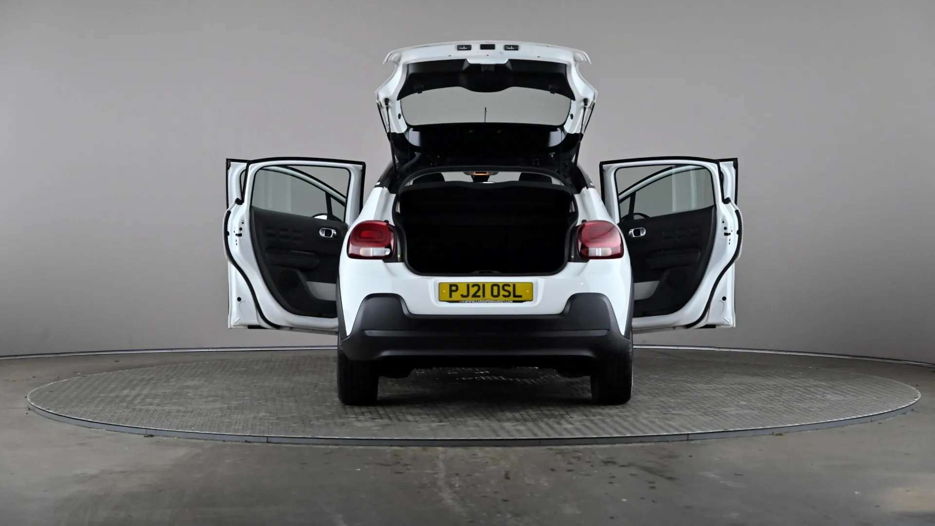 2021 CITROEN C3 2021 CITROEN C3